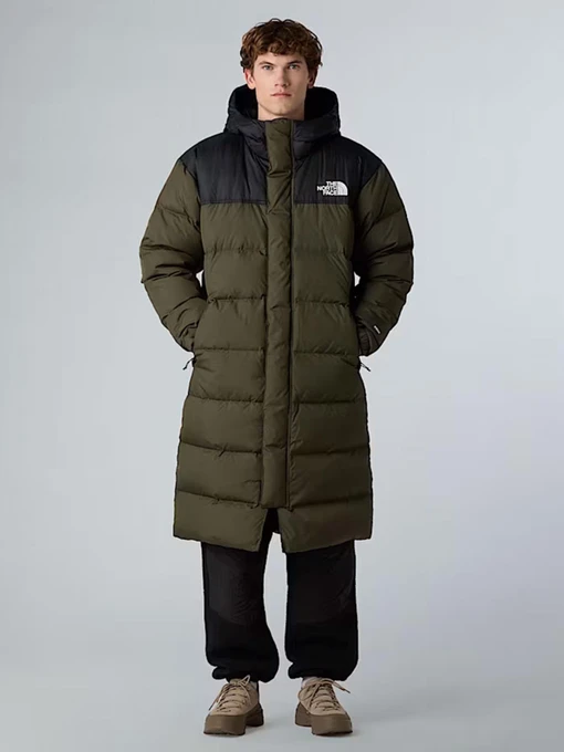 Куртки и дубленки The North Face модель NF0A832JBQW1 Фото