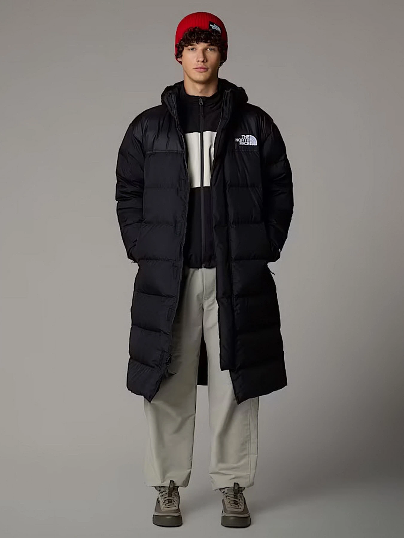 Куртки та дублянки The North Face модель NF0A832JGOE1 Фото