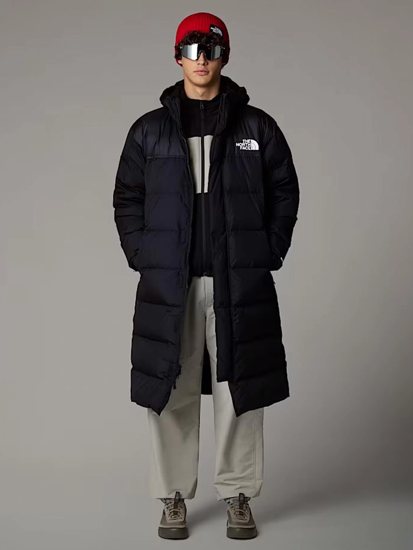 Куртки та дублянки The North Face модель NF0A832JGOE1 Фото