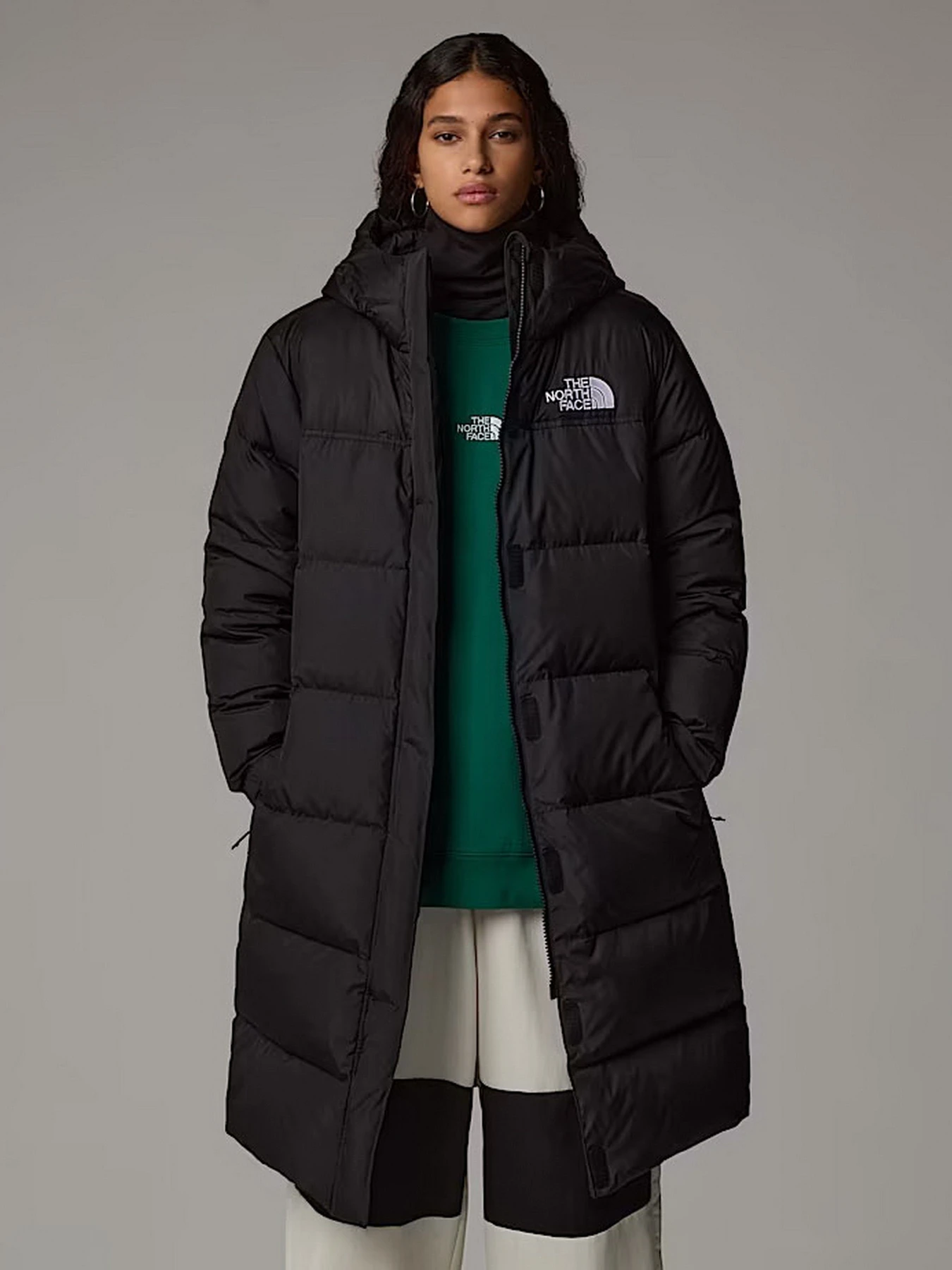 Куртки та дублянки The North Face модель NF0A832KGOE1 Куртки та дублянки The North Face модель NF0A832KGOE1 Фото