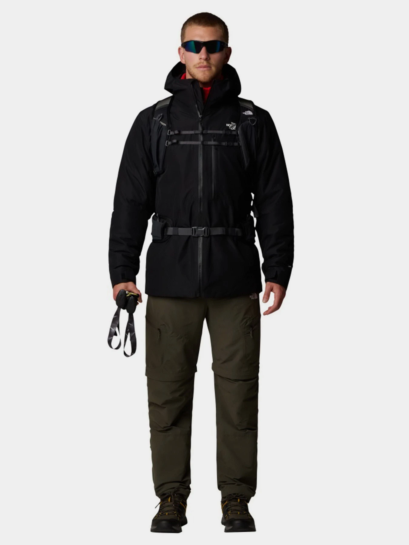 Куртки и дубленки The North Face модель NF0A84IG4HF1 Куртки и дубленки The North Face модель NF0A84IG4HF1 Фото