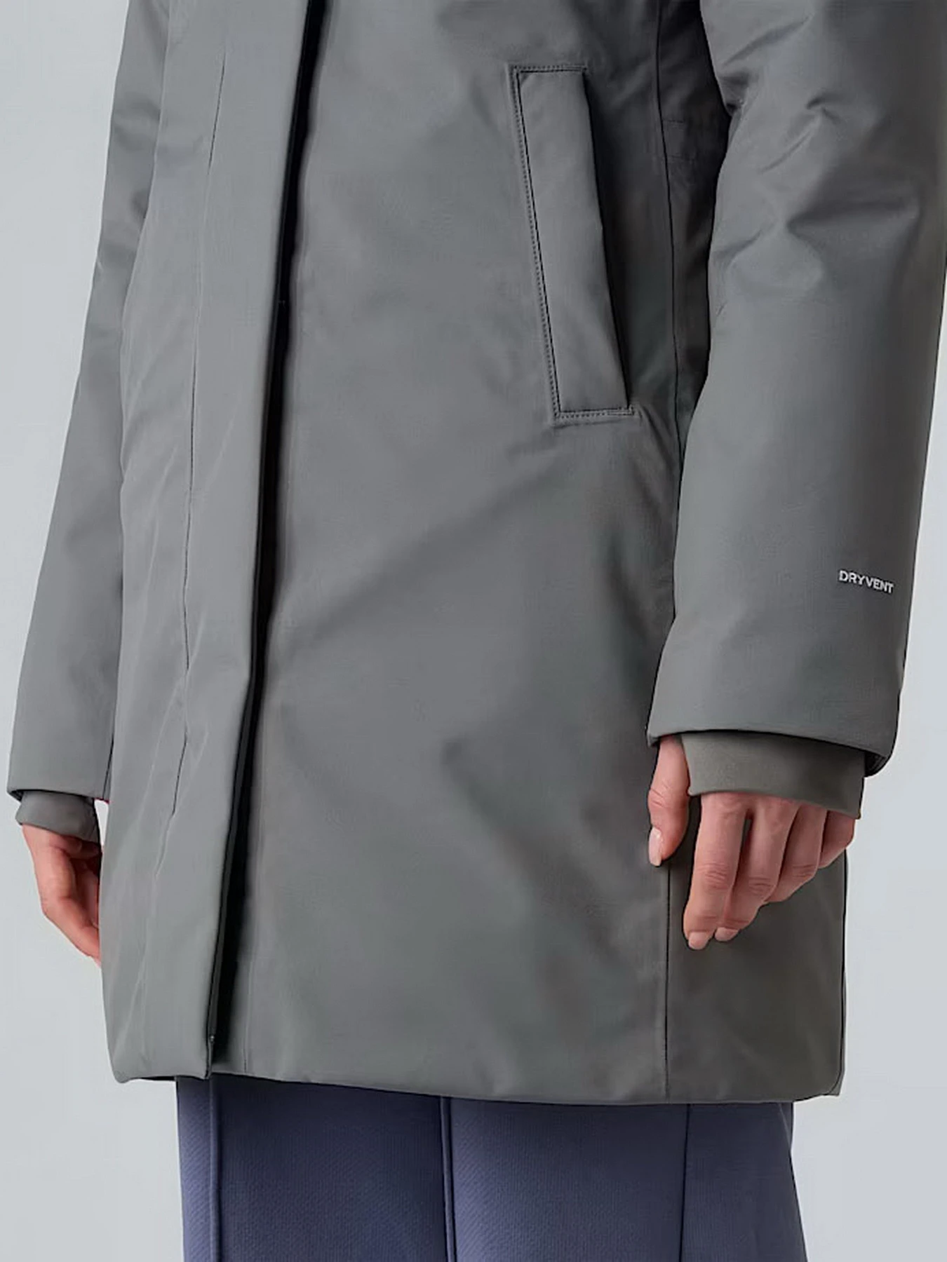 Куртки и дубленки The North Face модель NF0A84J20UZ1 Фото