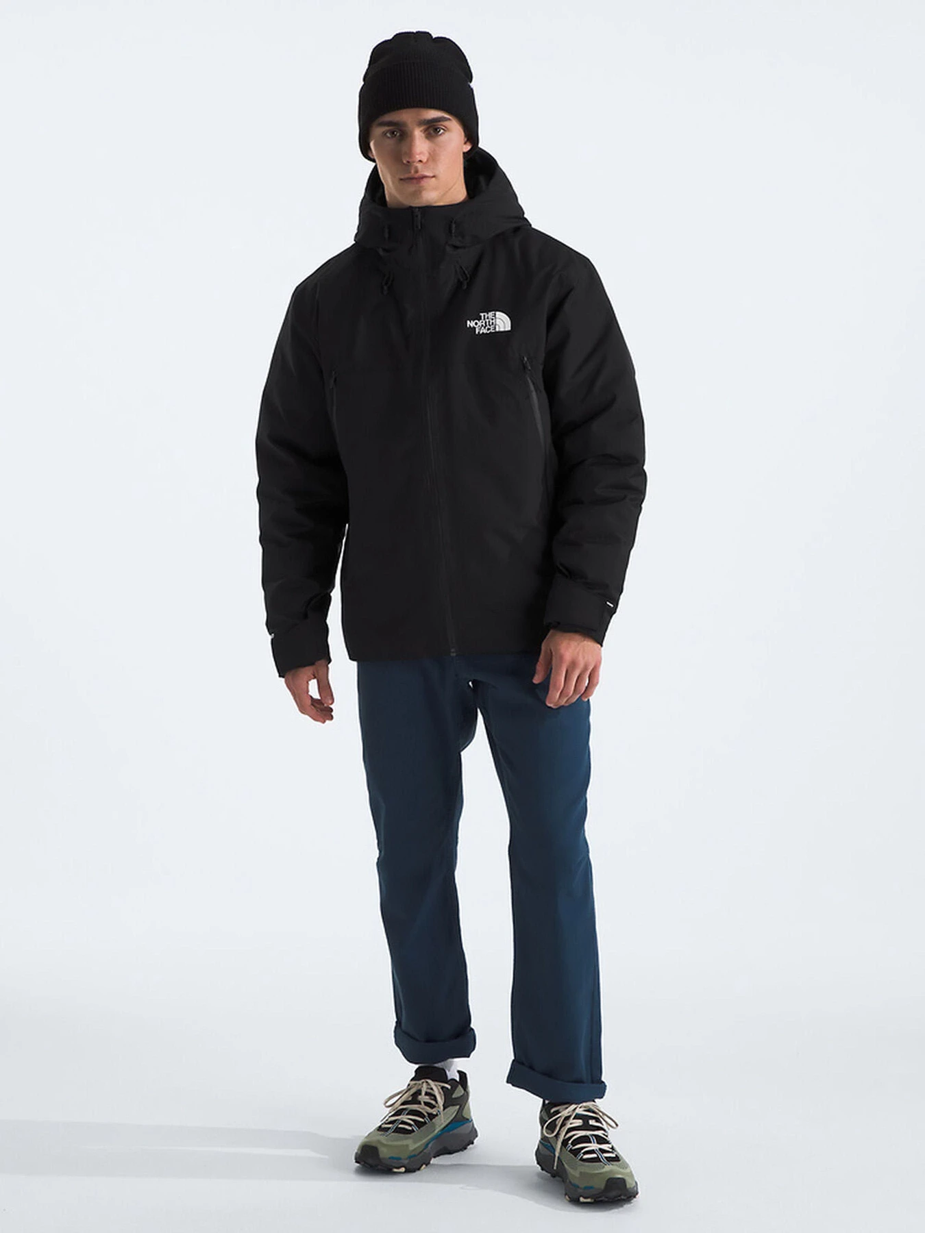 Куртки та дублянки The North Face модель NF0A88WDKX71 Куртки та дублянки The North Face модель NF0A88WDKX71 Фото