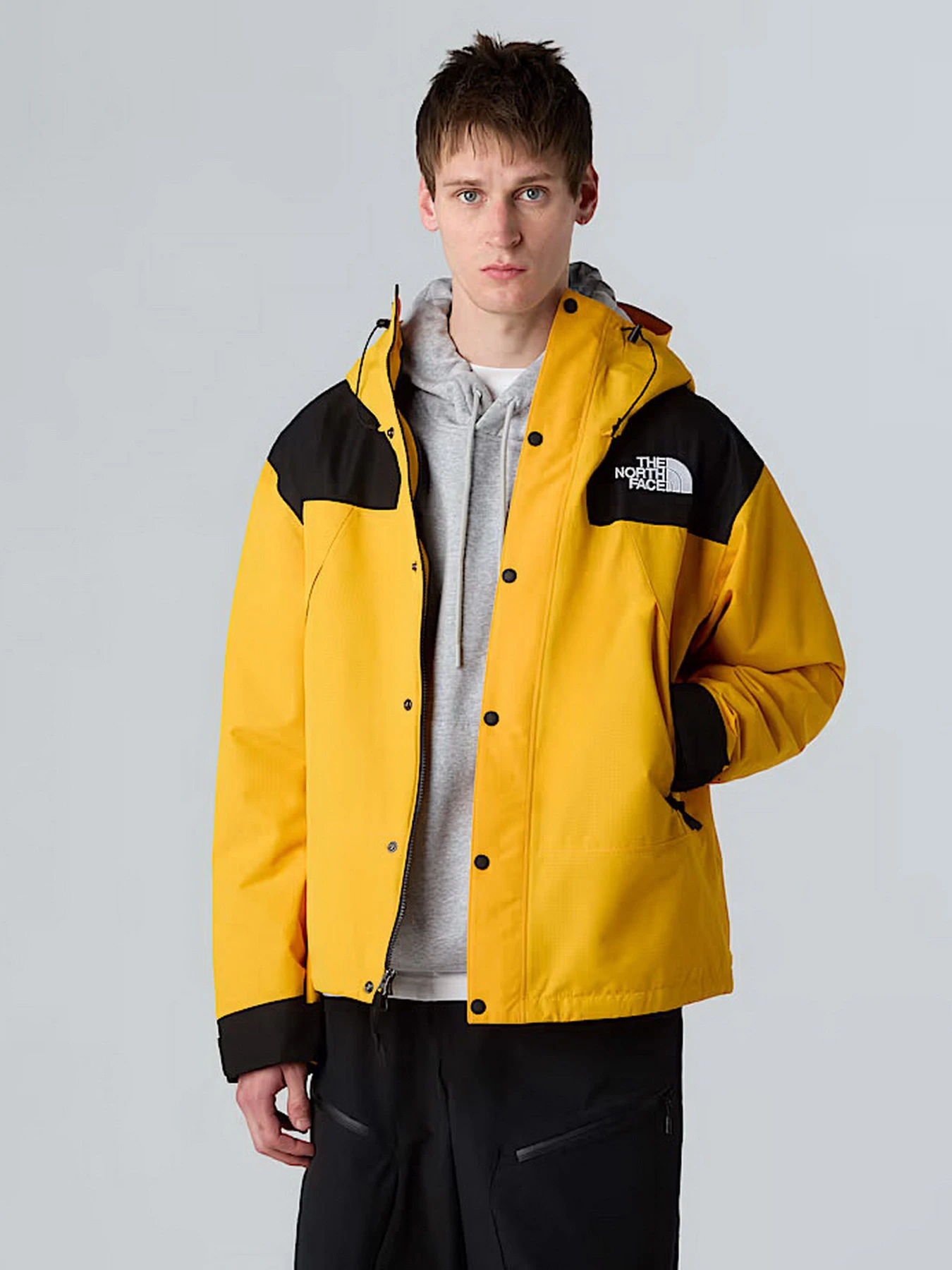 Куртки та дублянки The North Face DryVent™ Mono Mountain модель NF0A88XFZU31 Куртки та дублянки The North Face DryVent™ Mono Mountain модель NF0A88XFZU31 Фото