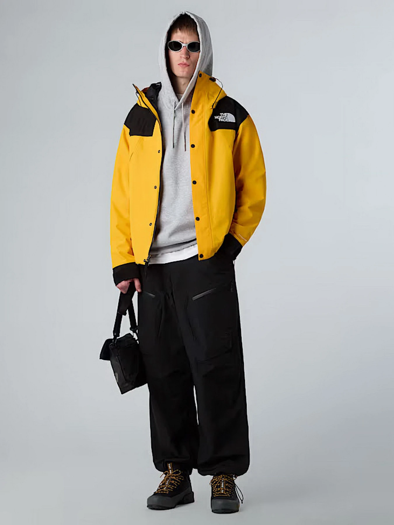 Куртки та дублянки The North Face DryVent™ Mono Mountain модель NF0A88XFZU31 Куртки та дублянки The North Face DryVent™ Mono Mountain модель NF0A88XFZU31 Фото