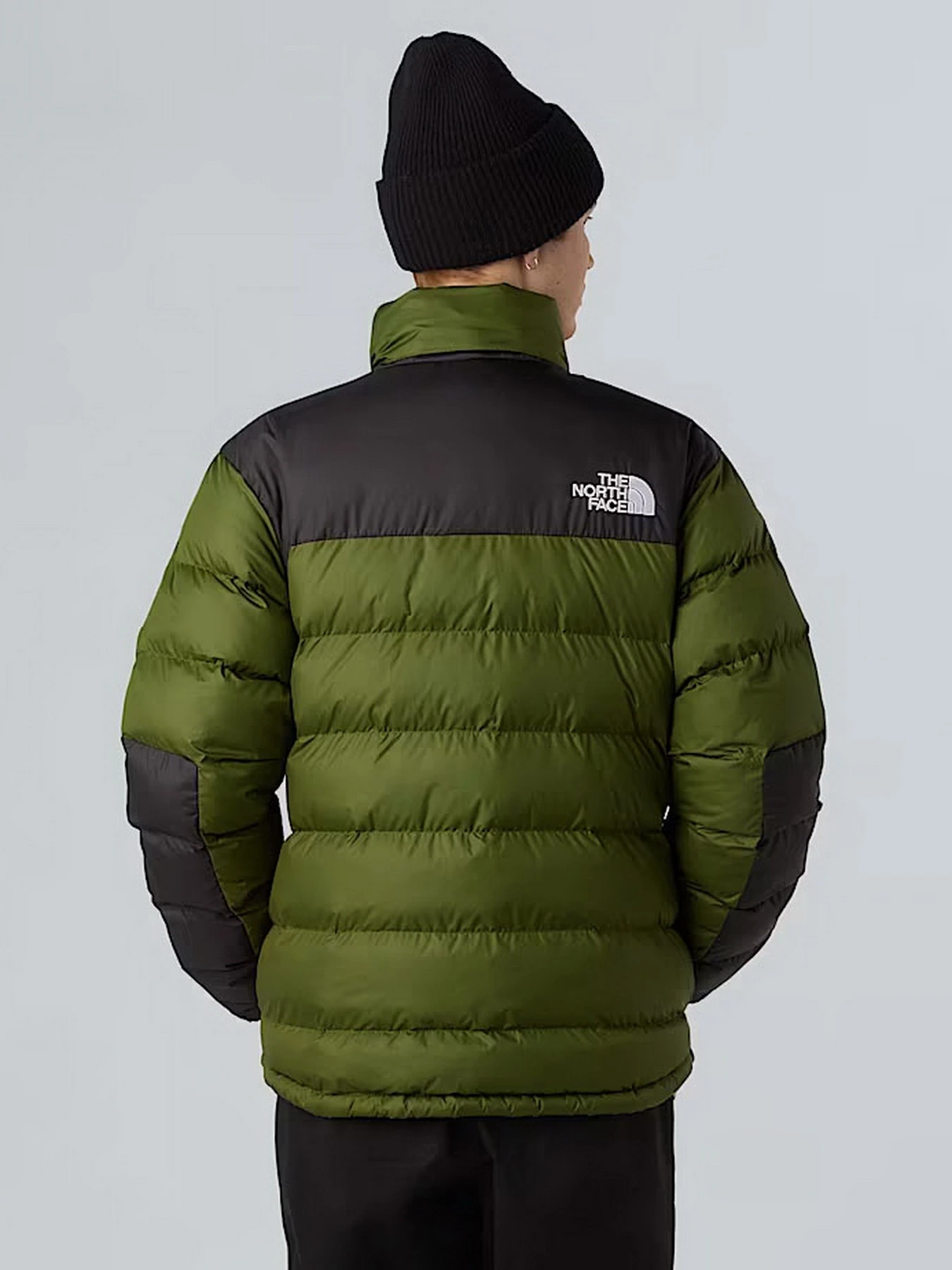 Куртки и дубленки The North Face модель NF0A89EGBRI1 Куртки и дубленки The North Face модель NF0A89EGBRI1 Фото
