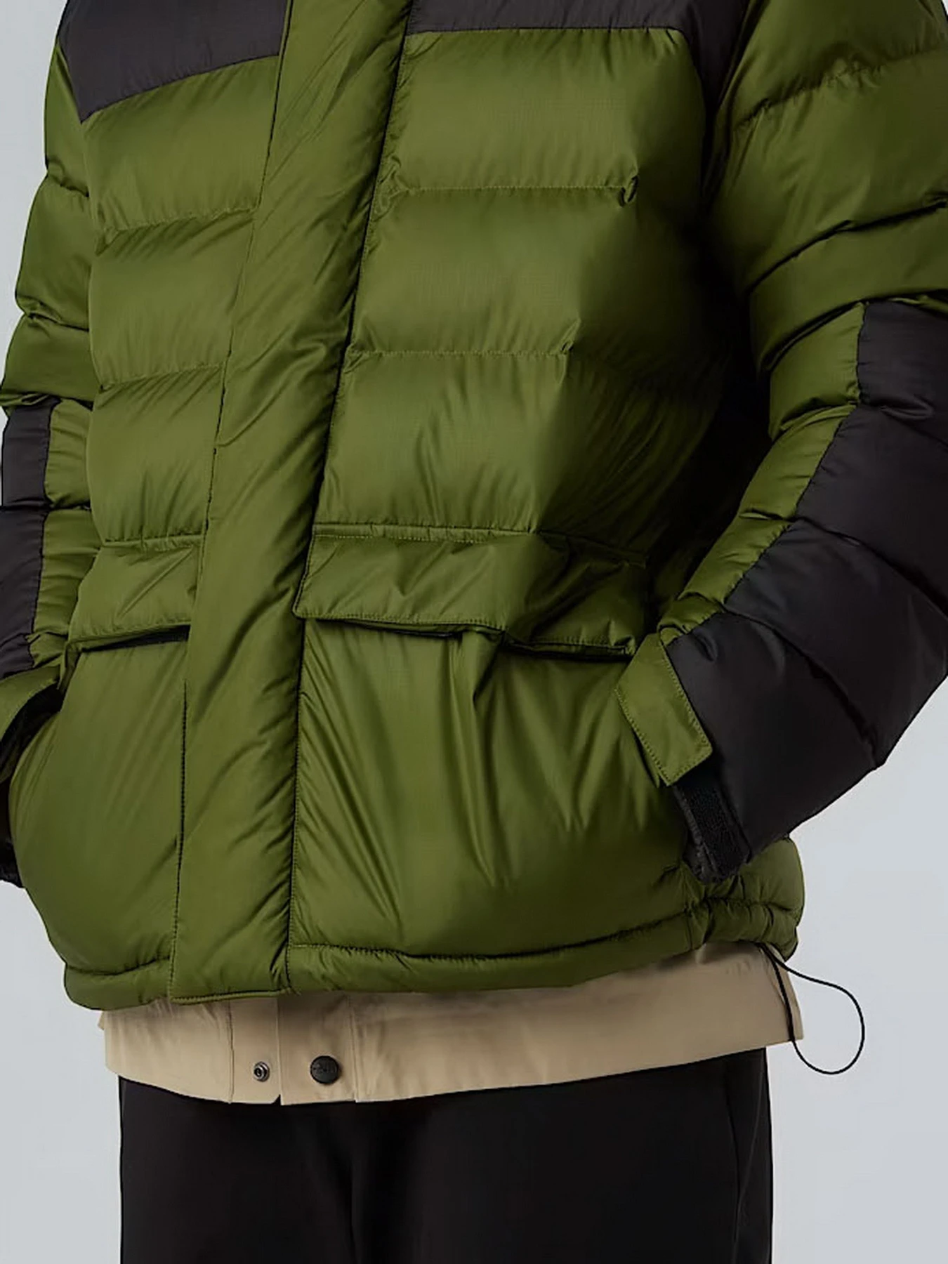 Куртки и дубленки The North Face модель NF0A89EGBRI1 Куртки и дубленки The North Face модель NF0A89EGBRI1 Фото