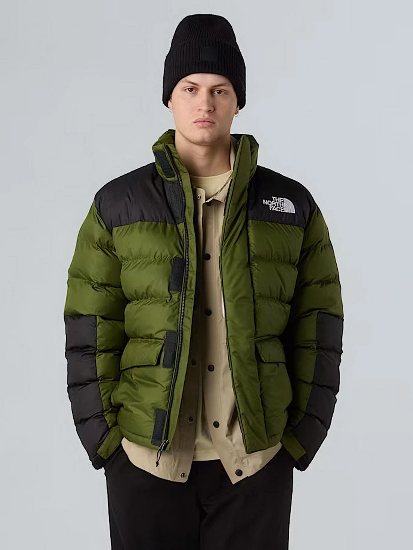Куртки и дубленки The North Face модель NF0A89EGBRI1 Куртки и дубленки The North Face модель NF0A89EGBRI1 Фото