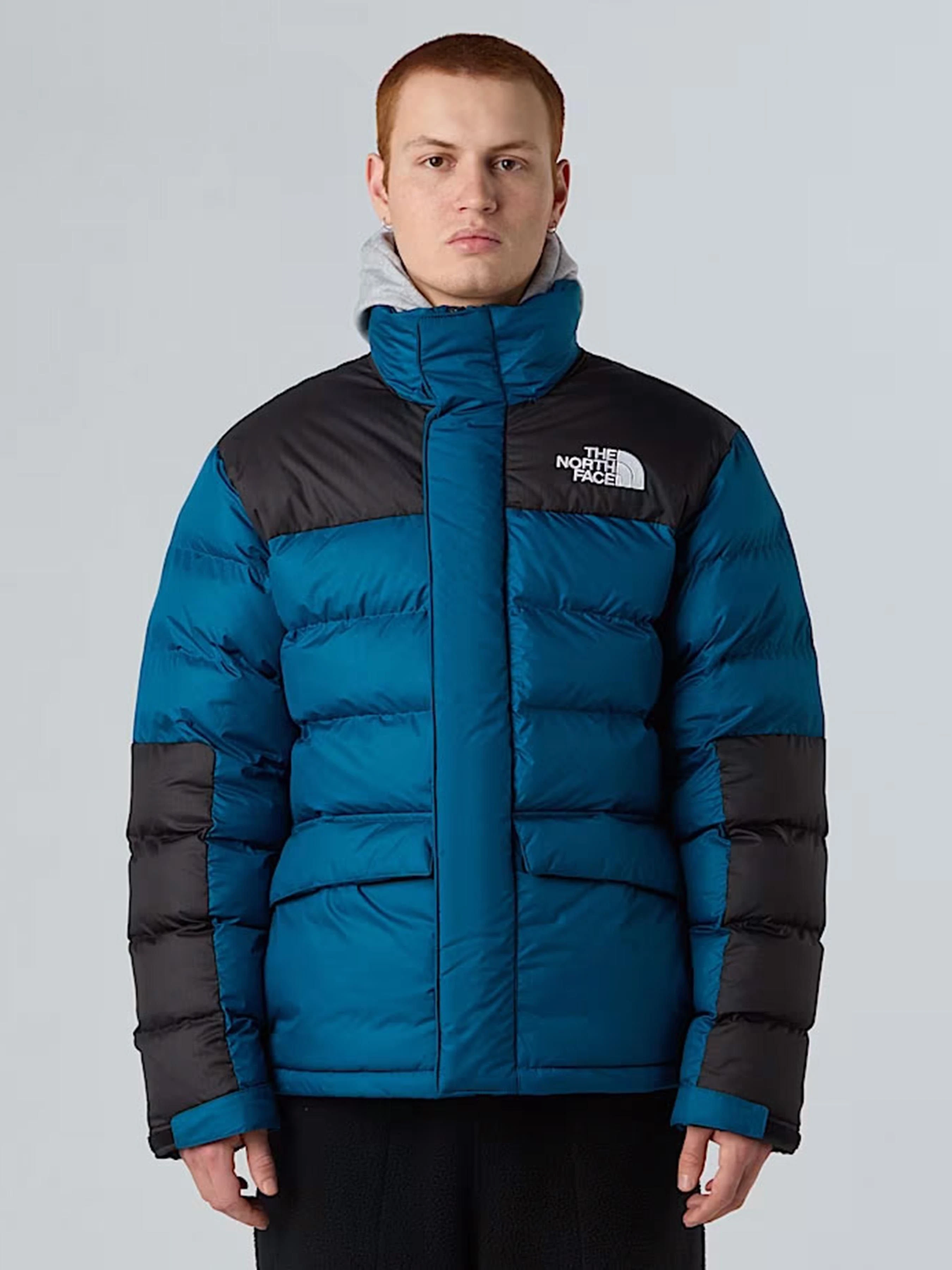 Чоловіча Зимова куртка The North Face Limbara