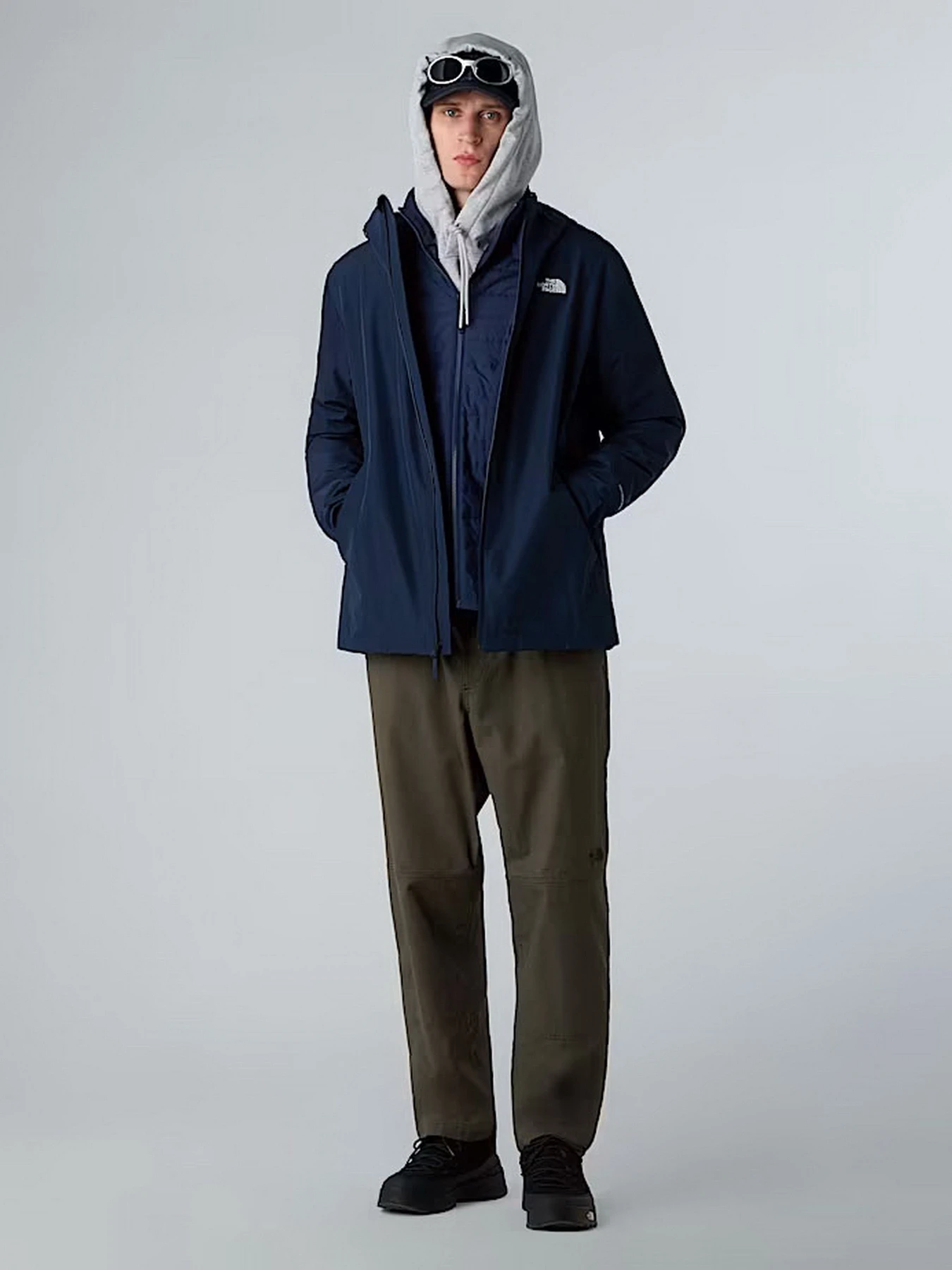 Куртки та дублянки The North Face модель NF0A8D1S8K21 Куртки та дублянки The North Face модель NF0A8D1S8K21 Фото