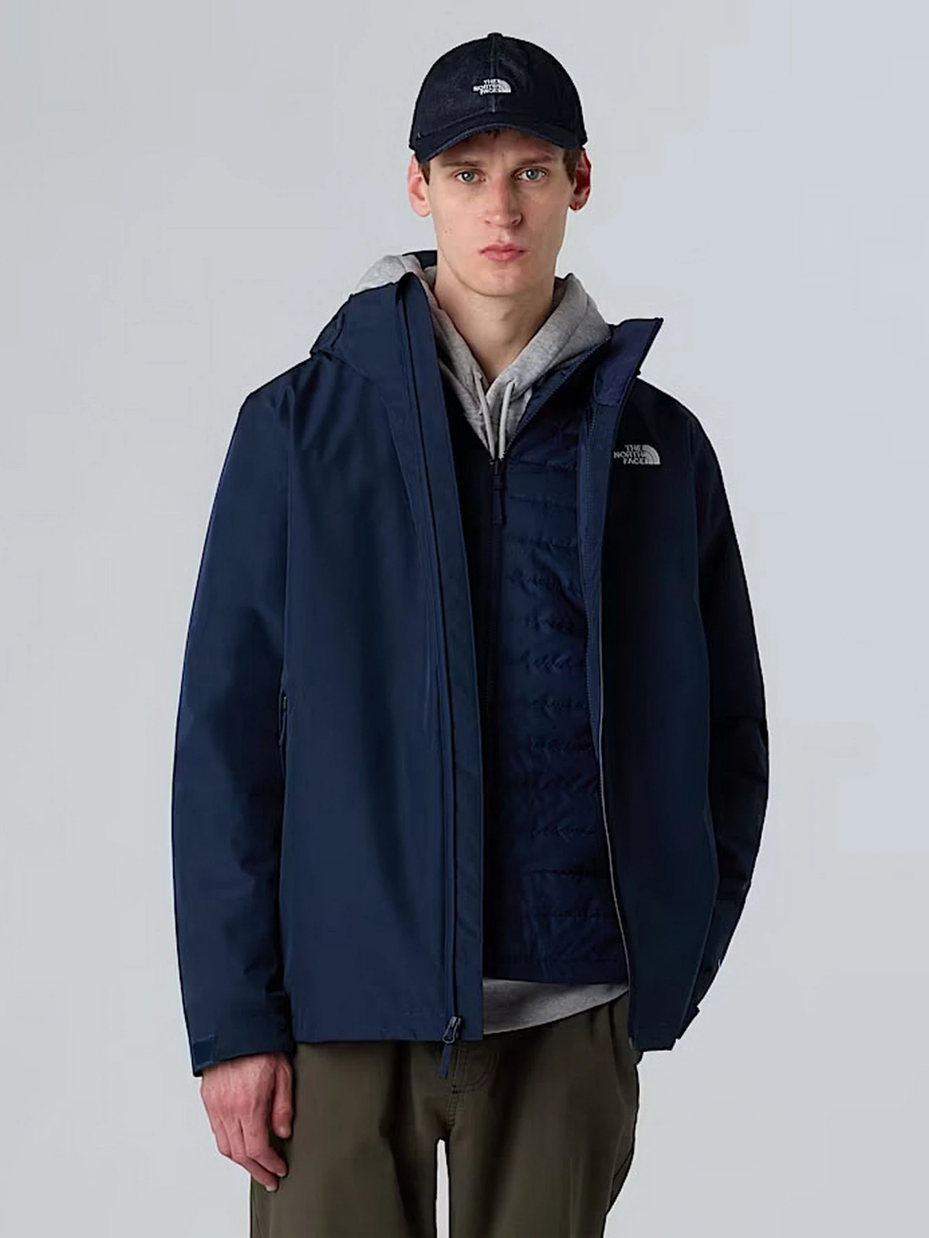 Куртки та дублянки The North Face модель NF0A8D1S8K21 Куртки та дублянки The North Face модель NF0A8D1S8K21 Фото