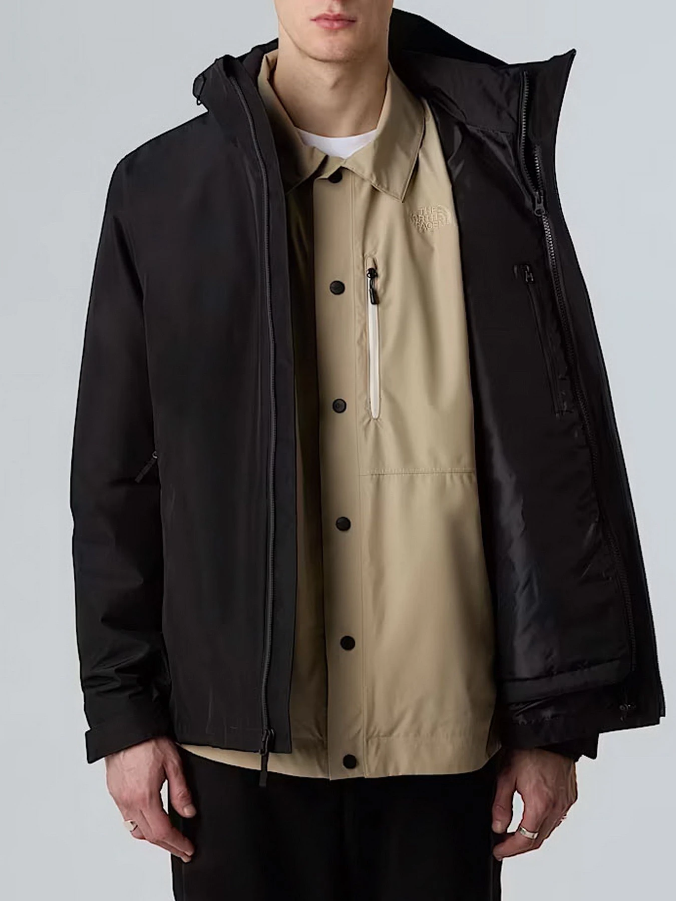 Куртки та дублянки The North Face модель NF0A8D1SJK31 Фото
