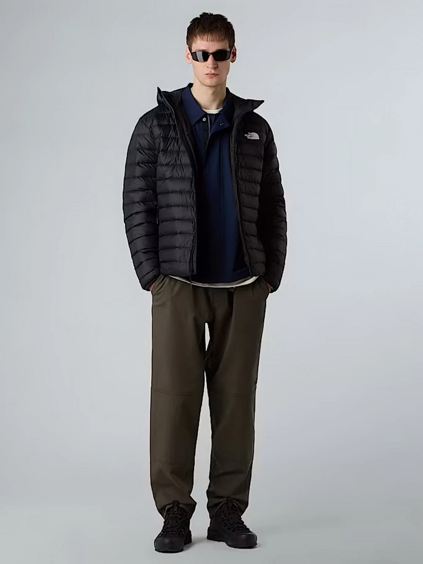 Куртки и дубленки The North Face модель NF0A8D1TJK31 Куртки и дубленки The North Face модель NF0A8D1TJK31 Фото