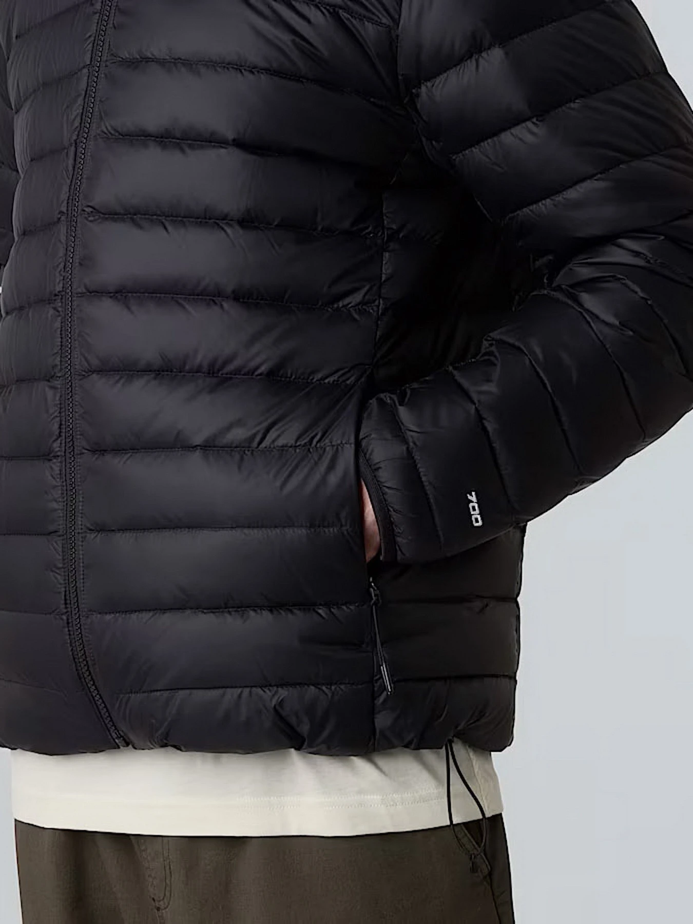 Куртки и дубленки The North Face модель NF0A8D1TJK31 Куртки и дубленки The North Face модель NF0A8D1TJK31 Фото