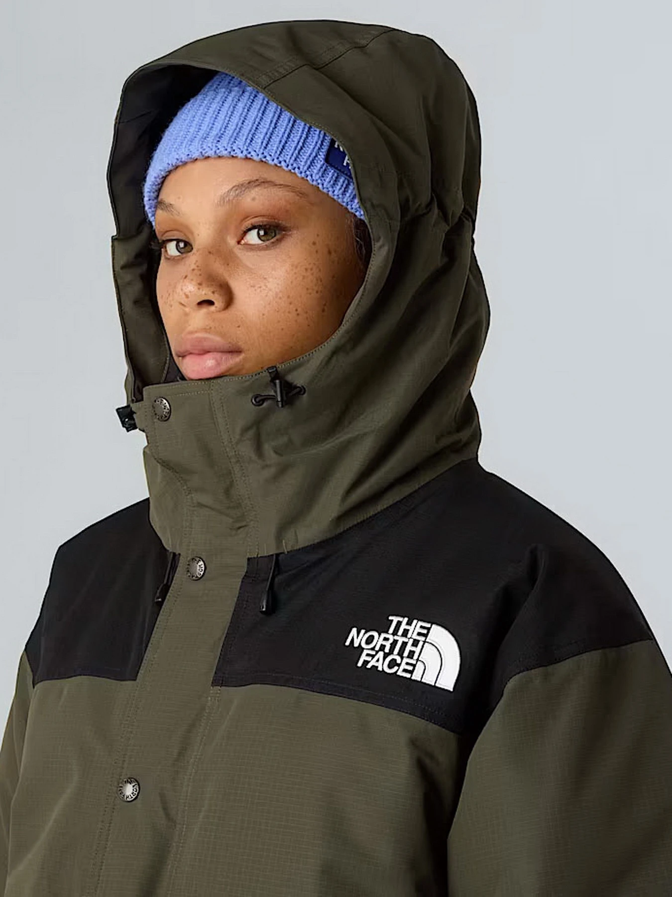 Куртки и дубленки The North Face модель NF0A8D1VBQW1 Куртки и дубленки The North Face модель NF0A8D1VBQW1 Фото