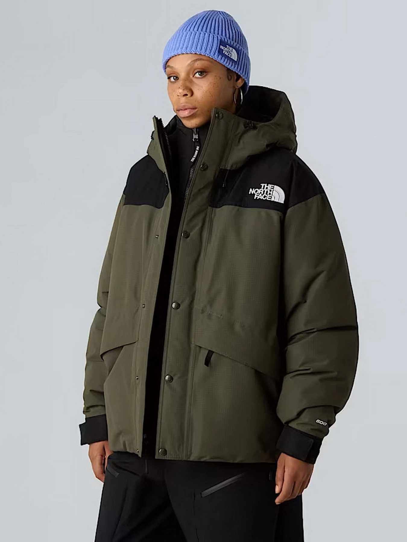 Куртки и дубленки The North Face модель NF0A8D1VBQW1 Куртки и дубленки The North Face модель NF0A8D1VBQW1 Фото