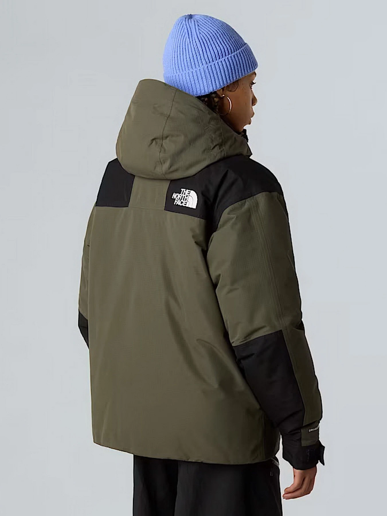 Куртки и дубленки The North Face модель NF0A8D1VBQW1 Куртки и дубленки The North Face модель NF0A8D1VBQW1 Фото