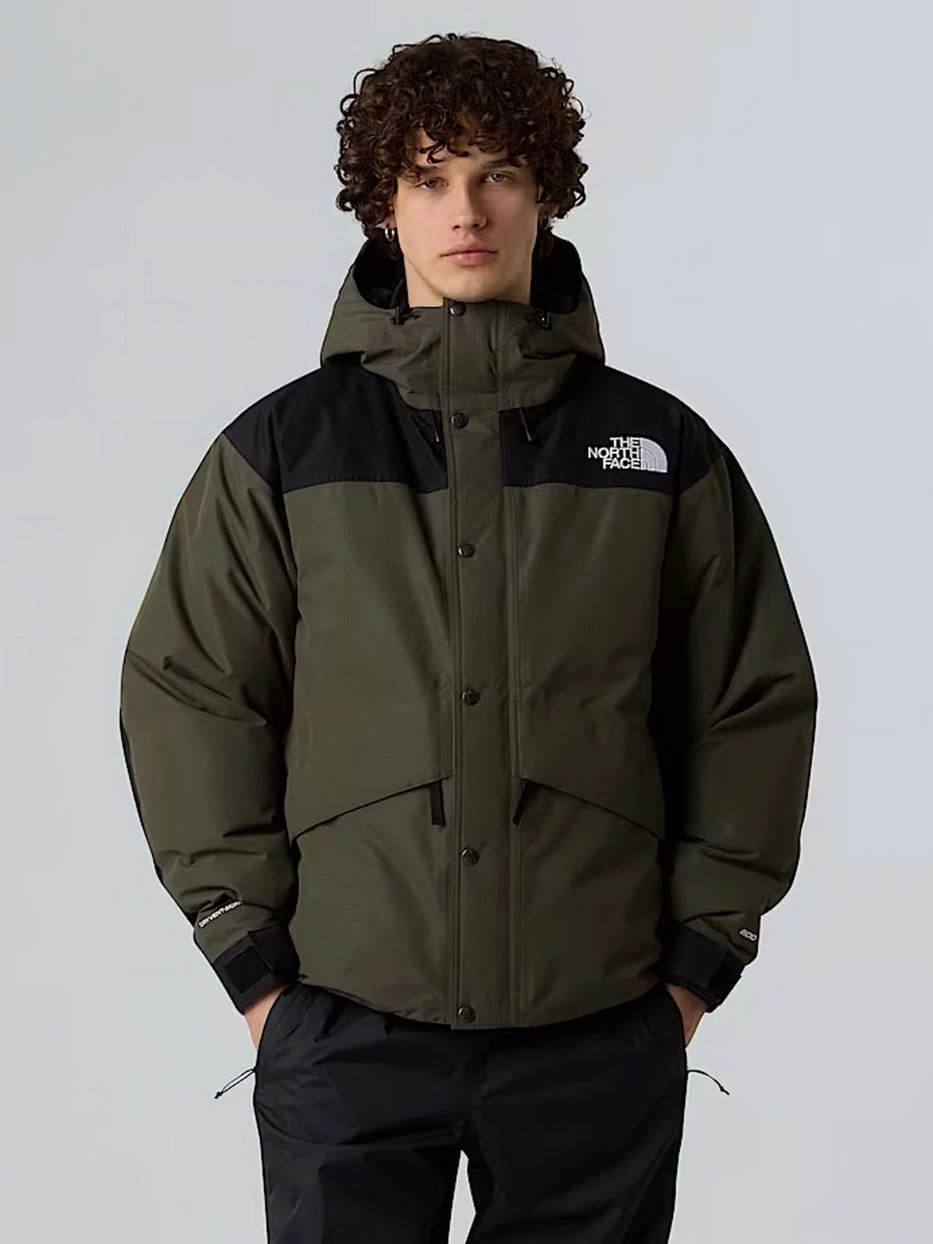 Куртки и дубленки The North Face модель NF0A8D1VBQW1 Куртки и дубленки The North Face модель NF0A8D1VBQW1 Фото