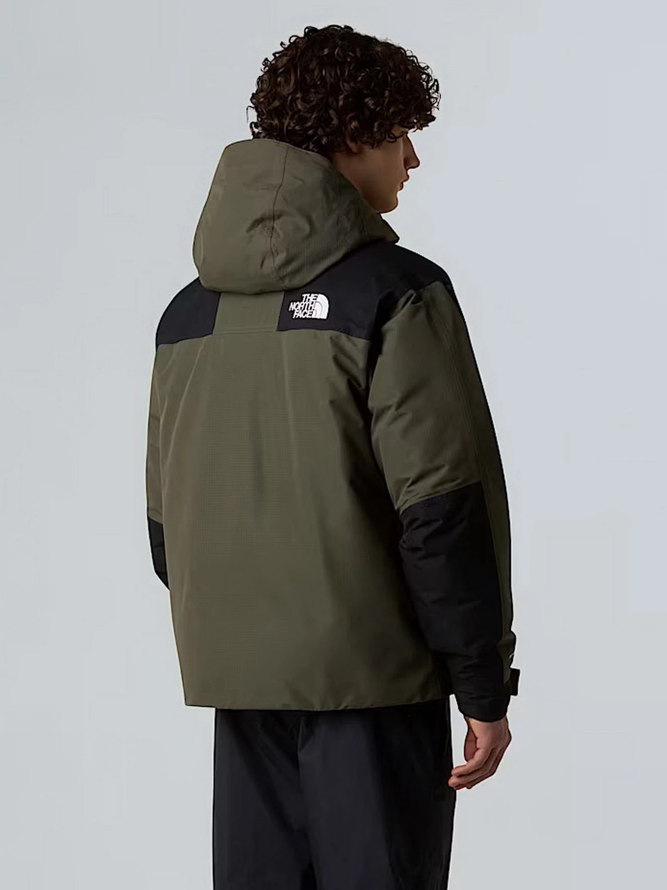 Куртки и дубленки The North Face модель NF0A8D1VBQW1 Куртки и дубленки The North Face модель NF0A8D1VBQW1 Фото