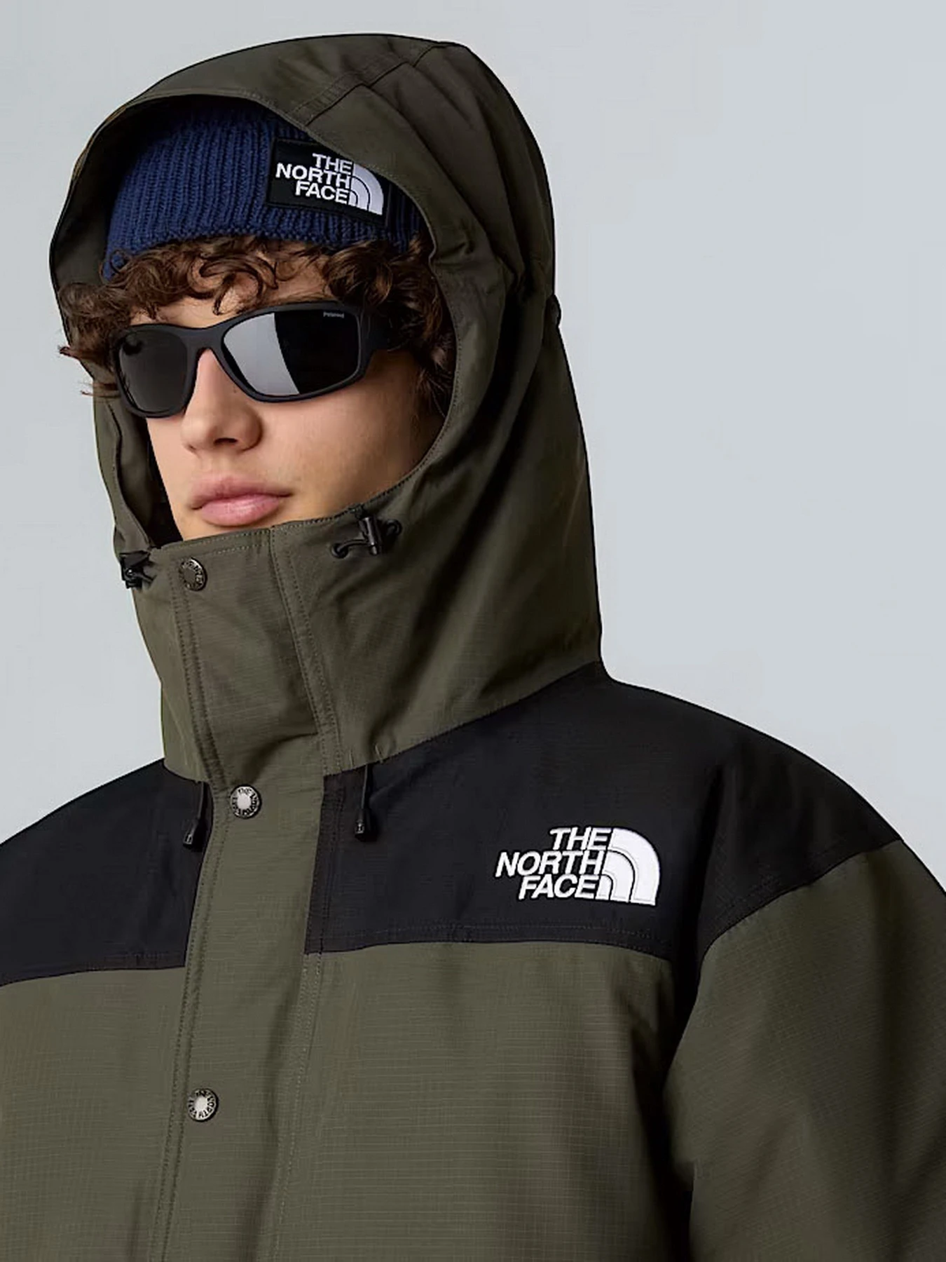 Куртки и дубленки The North Face модель NF0A8D1VBQW1 Куртки и дубленки The North Face модель NF0A8D1VBQW1 Фото