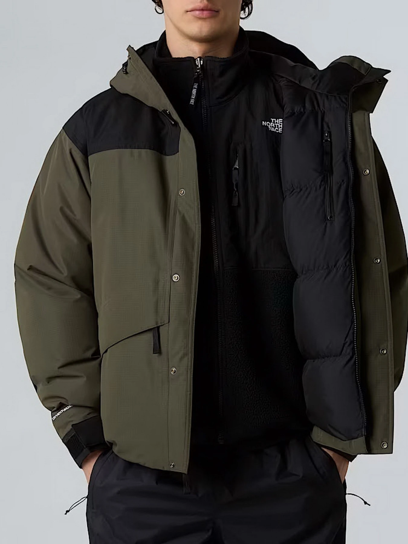 Куртки и дубленки The North Face модель NF0A8D1VBQW1 Куртки и дубленки The North Face модель NF0A8D1VBQW1 Фото