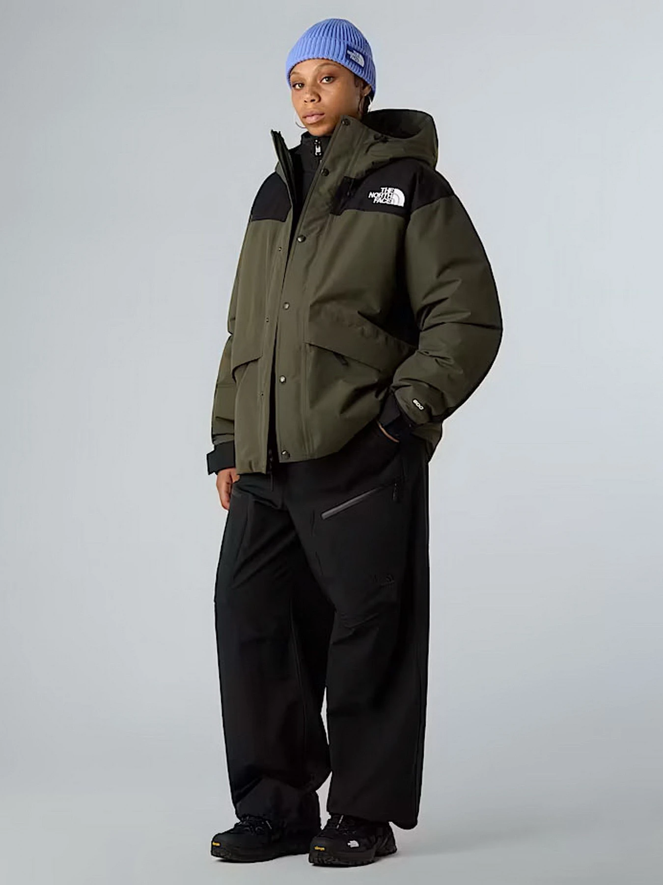 Куртки и дубленки The North Face модель NF0A8D1VBQW1 Куртки и дубленки The North Face модель NF0A8D1VBQW1 Фото
