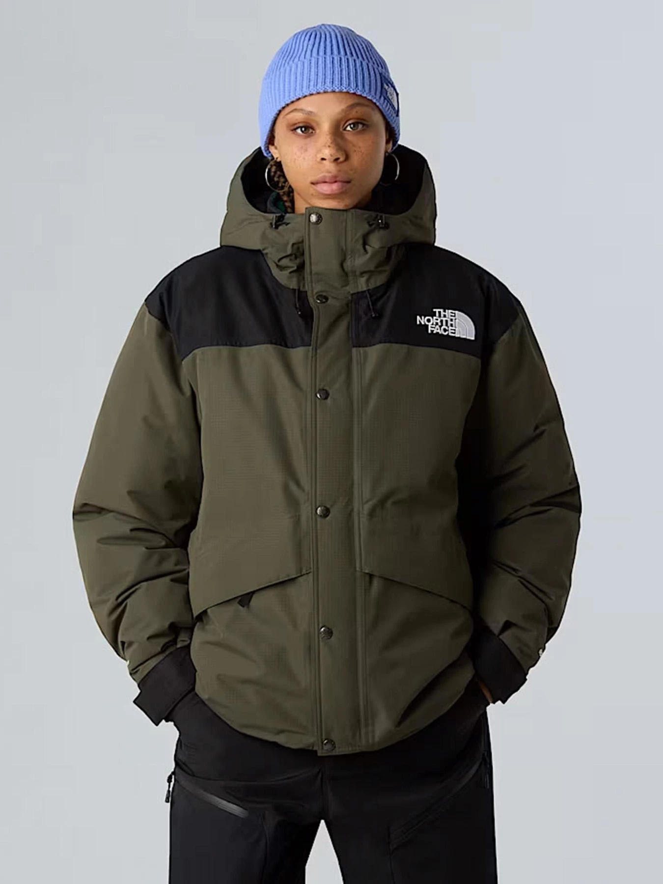Куртки и дубленки The North Face модель NF0A8D1VBQW1 Куртки и дубленки The North Face модель NF0A8D1VBQW1 Фото