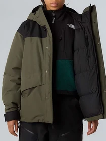 Куртки и дубленки The North Face модель NF0A8D1VBQW1 Фото