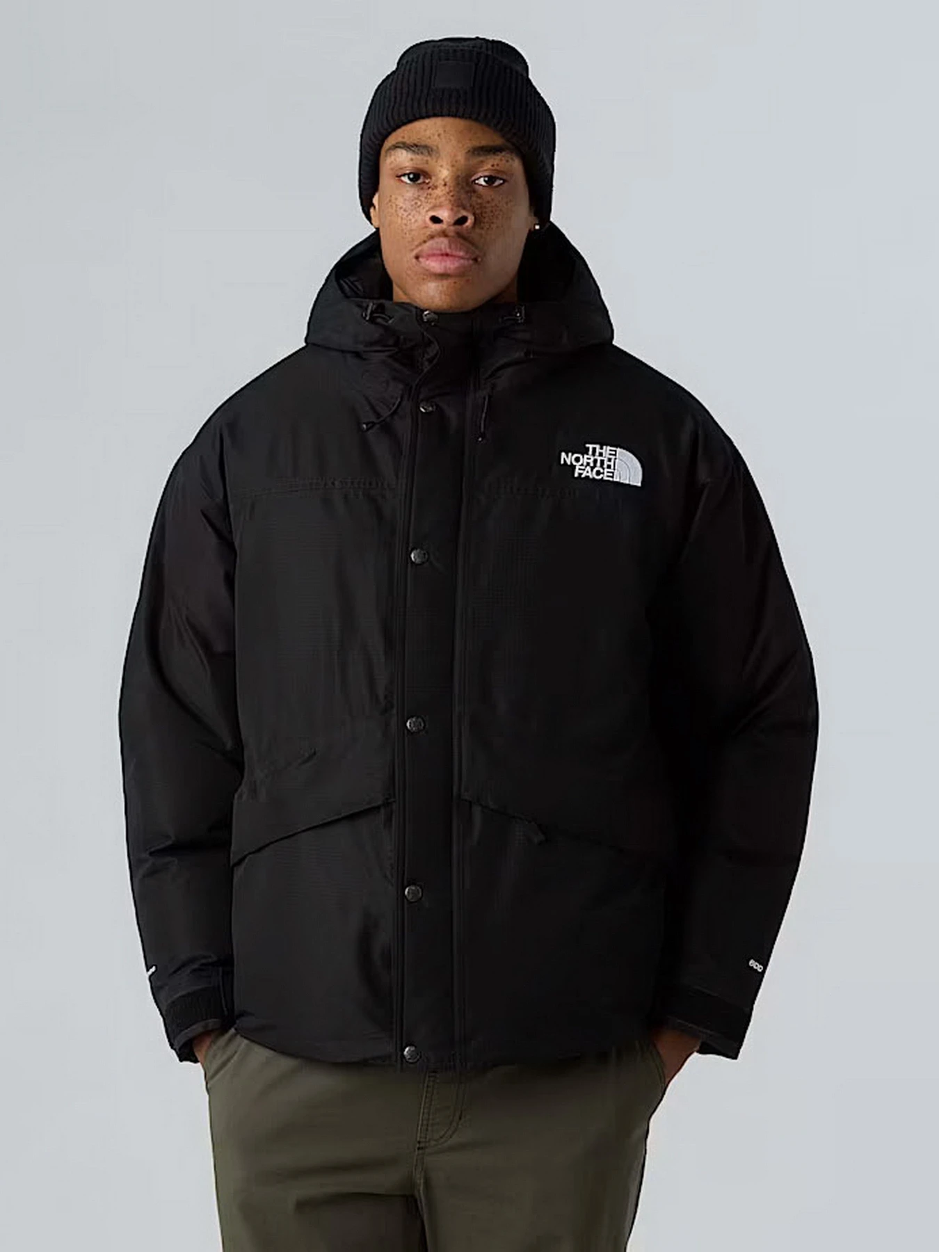 Куртки и дубленки The North Face модель NF0A8D1VJK31 Фото