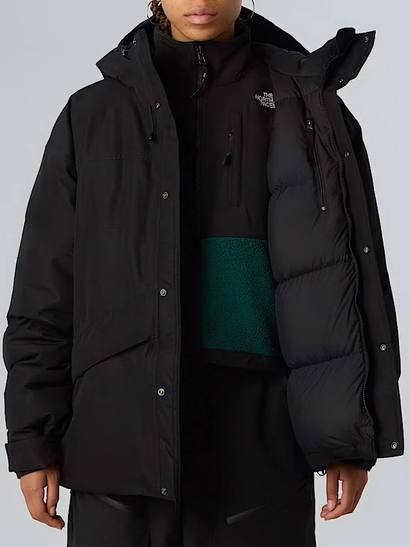 Куртки и дубленки The North Face модель NF0A8D1VJK31 Фото