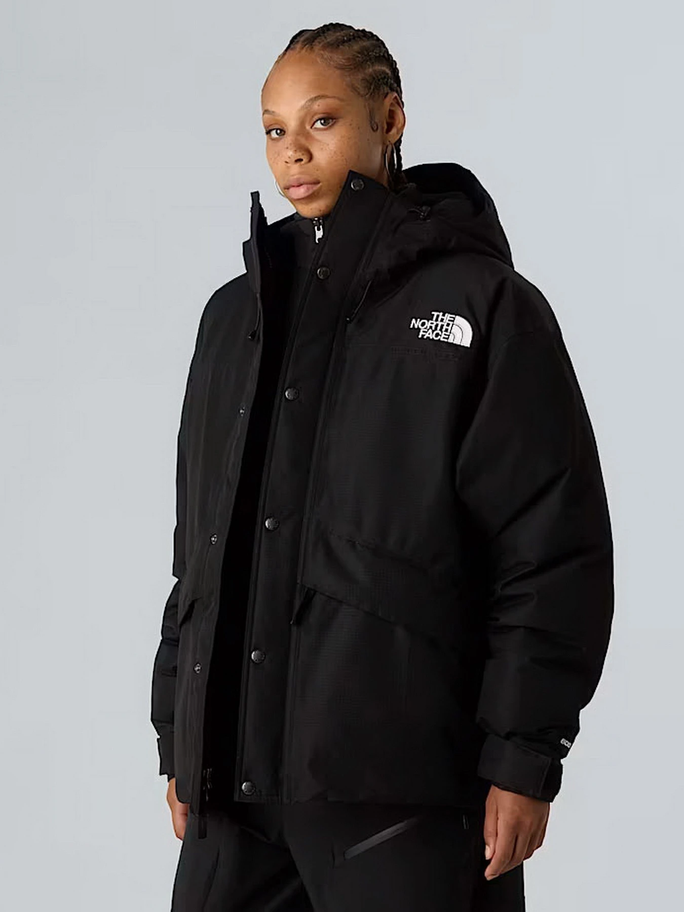 Куртки и дубленки The North Face модель NF0A8D1VJK31 Фото
