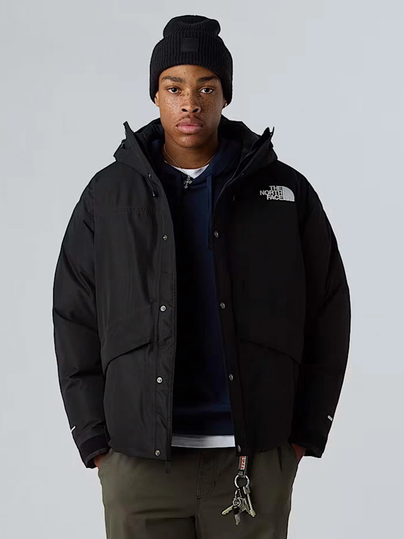 Куртки и дубленки The North Face модель NF0A8D1VJK31 Фото