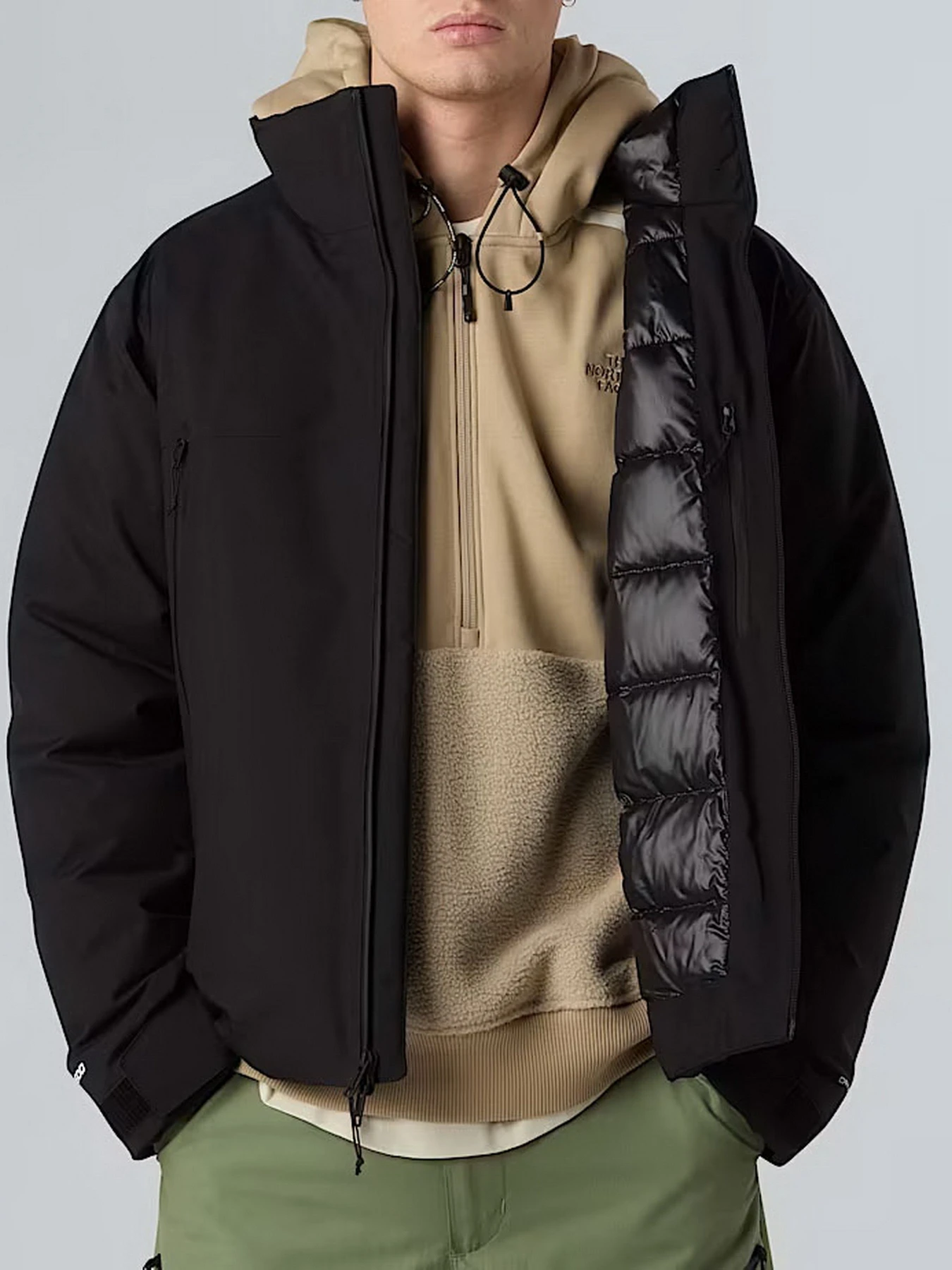 Куртки и дубленки The North Face модель NF0A8D2BJK31 Куртки и дубленки The North Face модель NF0A8D2BJK31 Фото