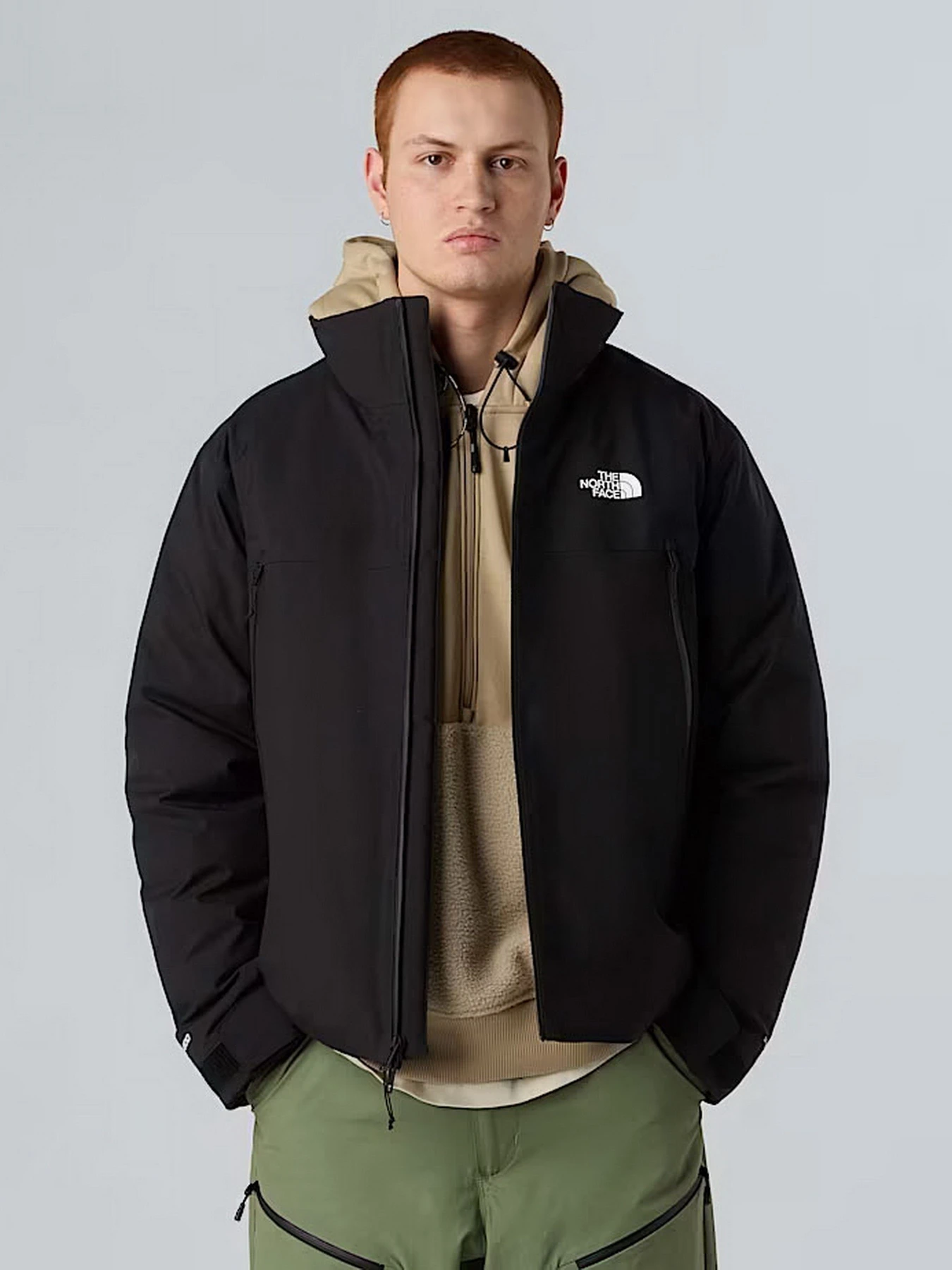 Куртки и дубленки The North Face модель NF0A8D2BJK31 Куртки и дубленки The North Face модель NF0A8D2BJK31 Фото