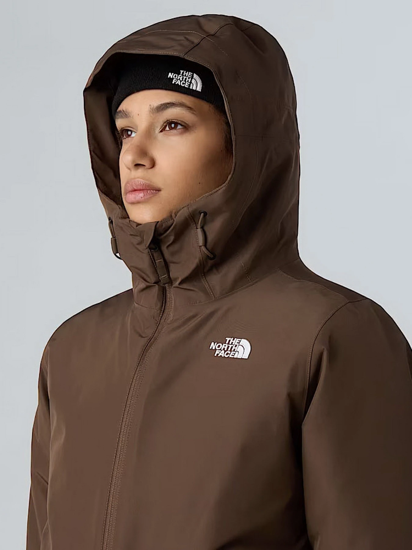 Куртки и дубленки The North Face Carto Mono Triclimate модель NF0A8D3D1OI1 Куртки и дубленки The North Face Carto Mono Triclimate модель NF0A8D3D1OI1 Фото