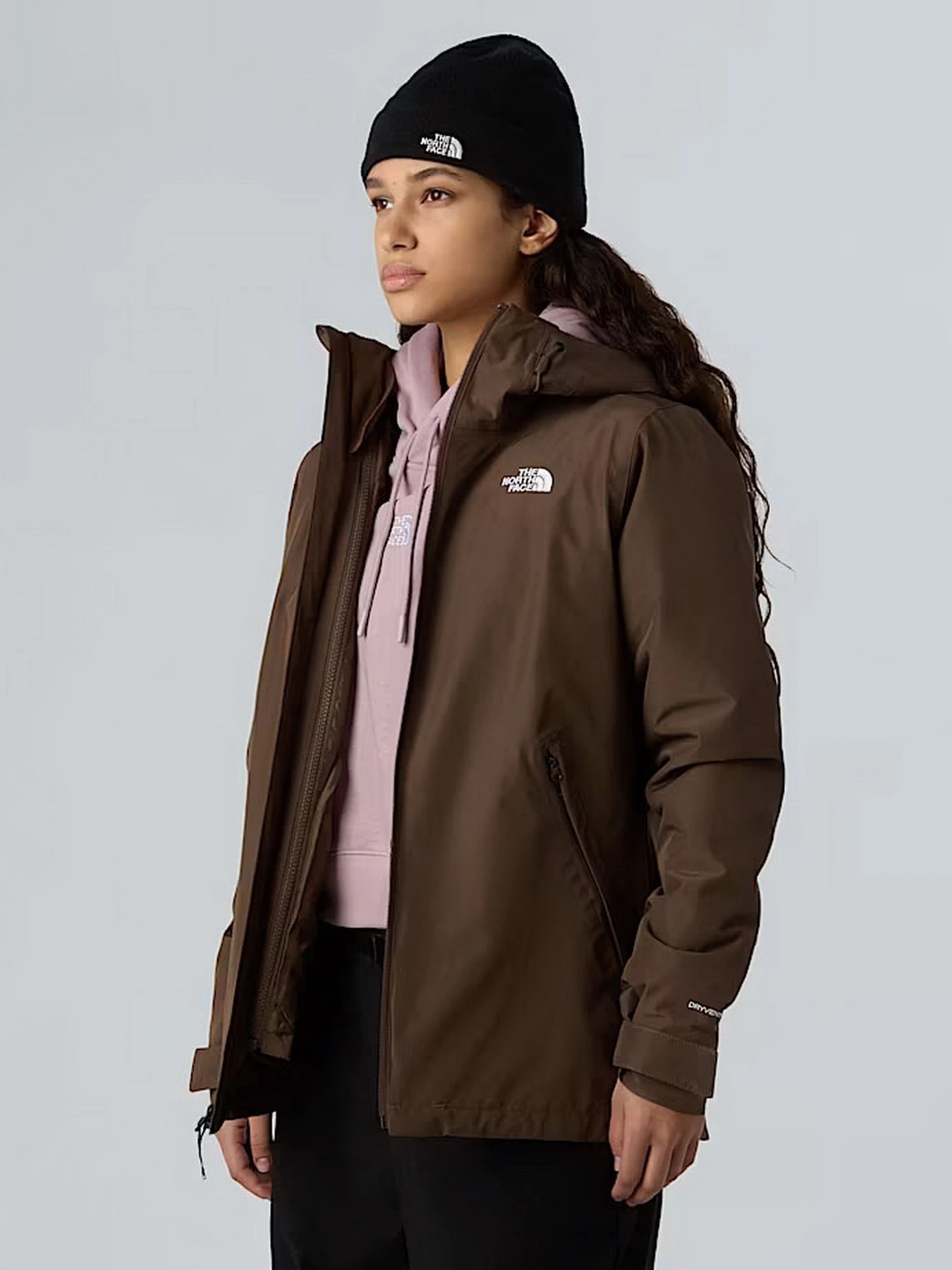 Куртки и дубленки The North Face Carto Mono Triclimate модель NF0A8D3D1OI1 Куртки и дубленки The North Face Carto Mono Triclimate модель NF0A8D3D1OI1 Фото