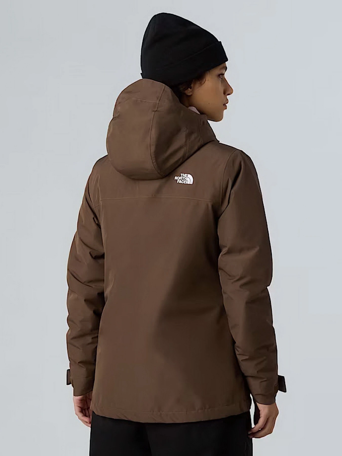 Куртки и дубленки The North Face Carto Mono Triclimate модель NF0A8D3D1OI1 Куртки и дубленки The North Face Carto Mono Triclimate модель NF0A8D3D1OI1 Фото
