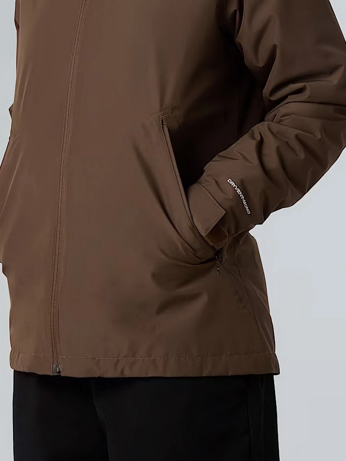 Куртки и дубленки The North Face Carto Mono Triclimate модель NF0A8D3D1OI1 Куртки и дубленки The North Face Carto Mono Triclimate модель NF0A8D3D1OI1 Фото