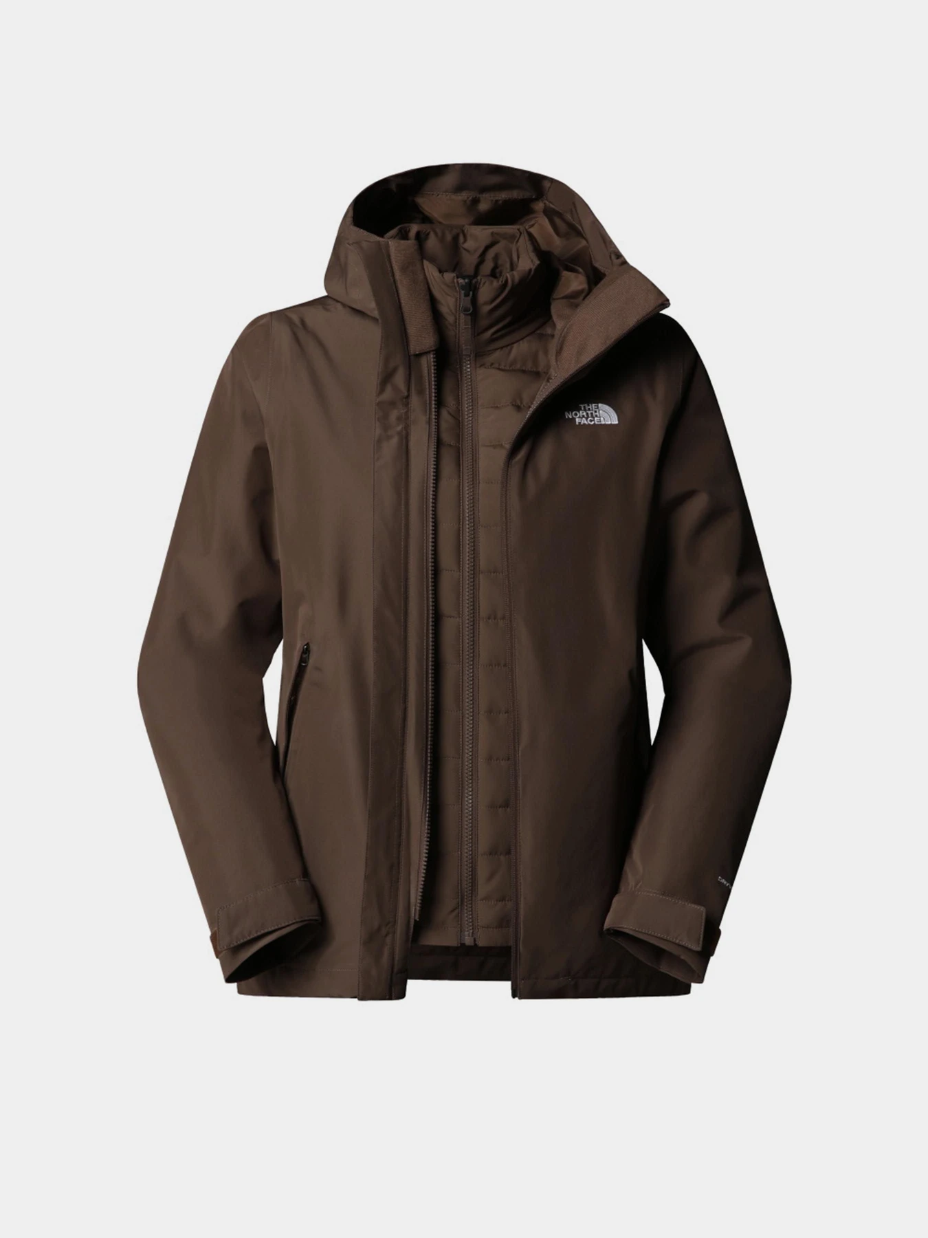 Куртки и дубленки The North Face Carto Mono Triclimate модель NF0A8D3D1OI1 Куртки и дубленки The North Face Carto Mono Triclimate модель NF0A8D3D1OI1 Фото