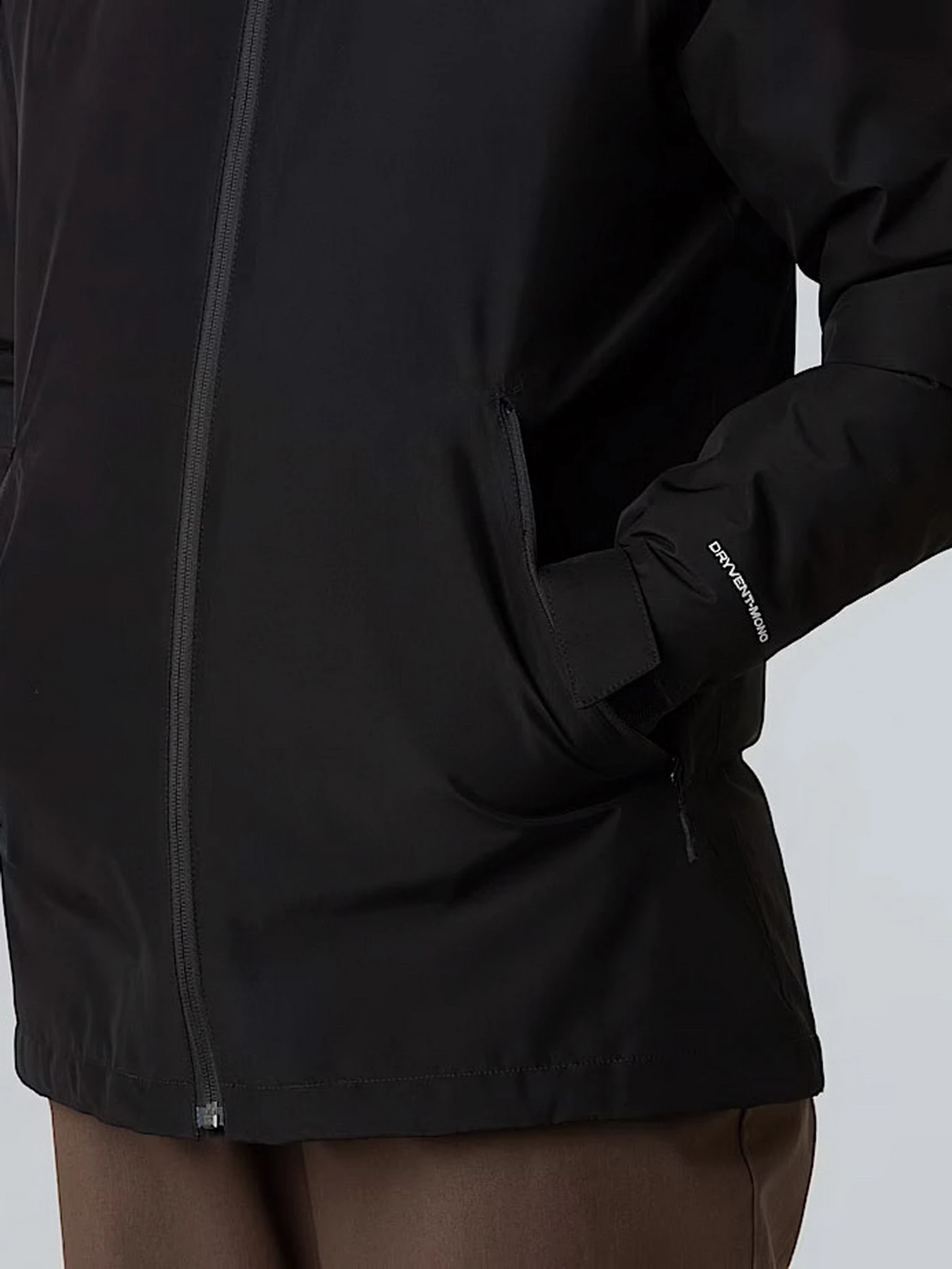 Куртки та дублянки The North Face Carto Mono Triclimate модель NF0A8D3DJK31 Куртки та дублянки The North Face Carto Mono Triclimate модель NF0A8D3DJK31 Фото