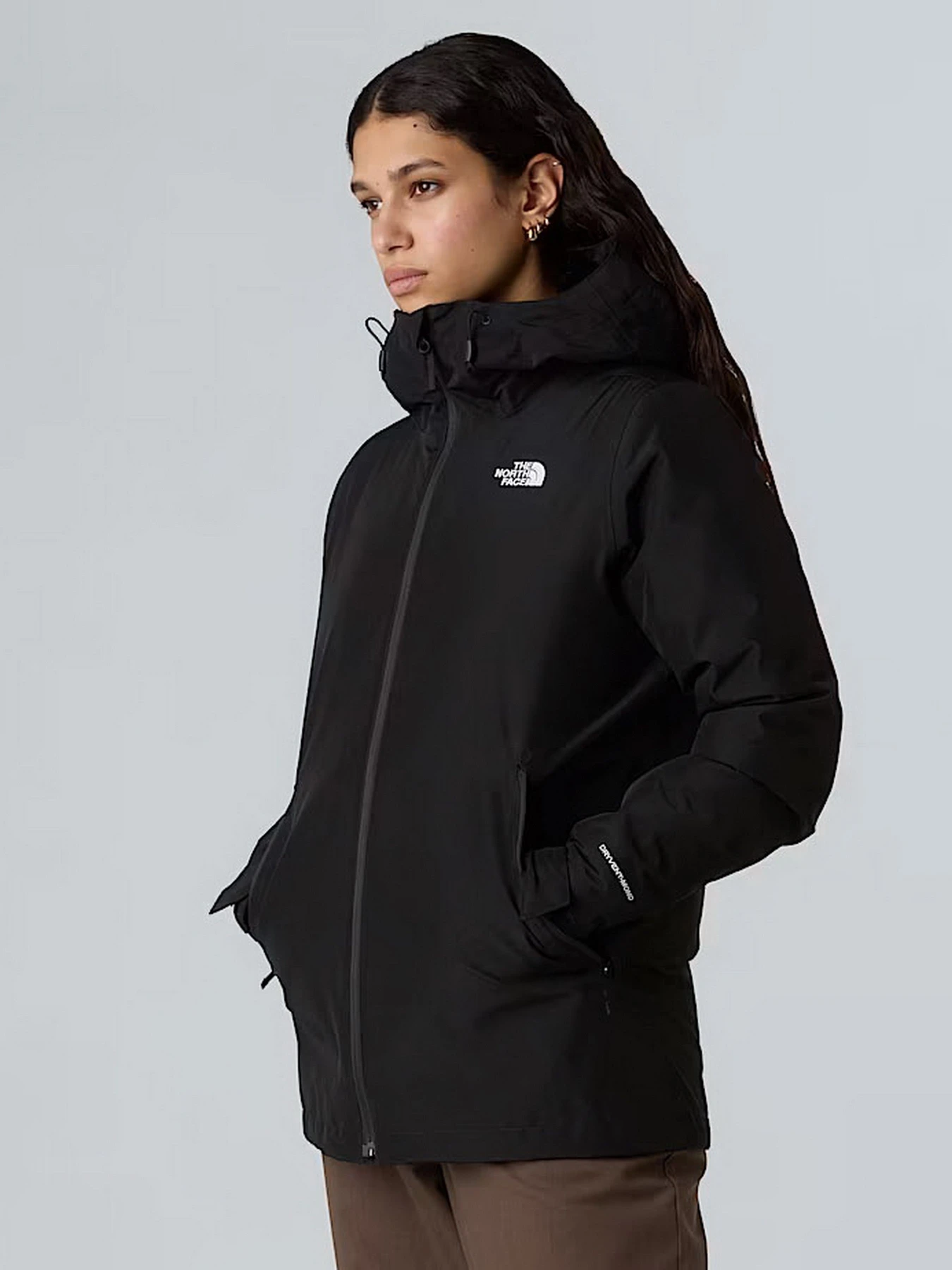 Куртки та дублянки The North Face Carto Mono Triclimate модель NF0A8D3DJK31 Куртки та дублянки The North Face Carto Mono Triclimate модель NF0A8D3DJK31 Фото