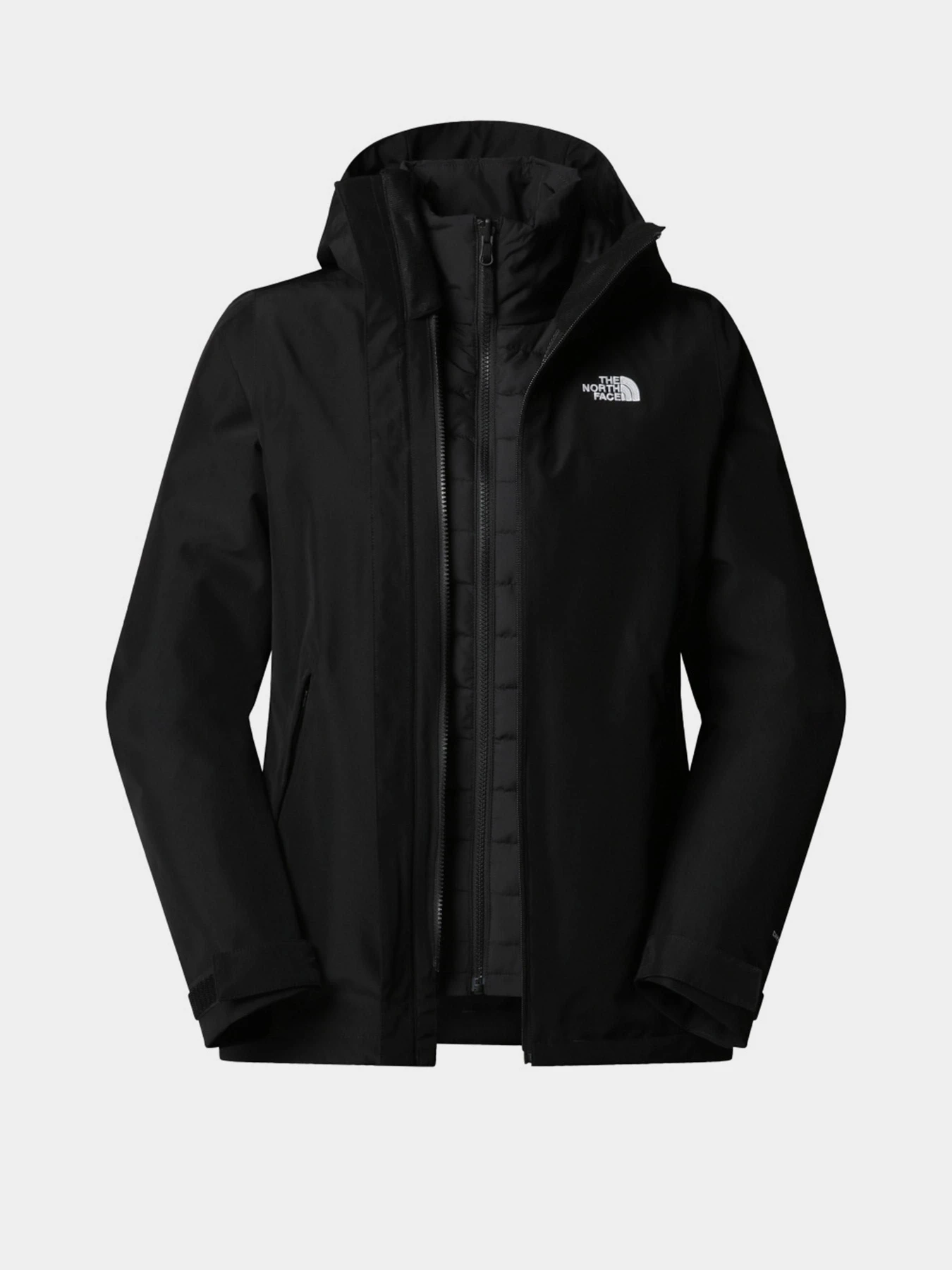 Куртки та дублянки The North Face Carto Mono Triclimate модель NF0A8D3DJK31 Куртки та дублянки The North Face Carto Mono Triclimate модель NF0A8D3DJK31 Фото