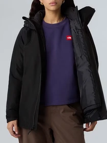 Куртки та дублянки The North Face Carto Mono Triclimate модель NF0A8D3DJK31 Фото