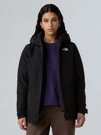 Куртки та дублянки The North Face Carto Mono Triclimate модель NF0A8D3DJK31 Фото