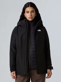 Куртки та дублянки The North Face Carto Mono Triclimate модель NF0A8D3DJK31 Фото