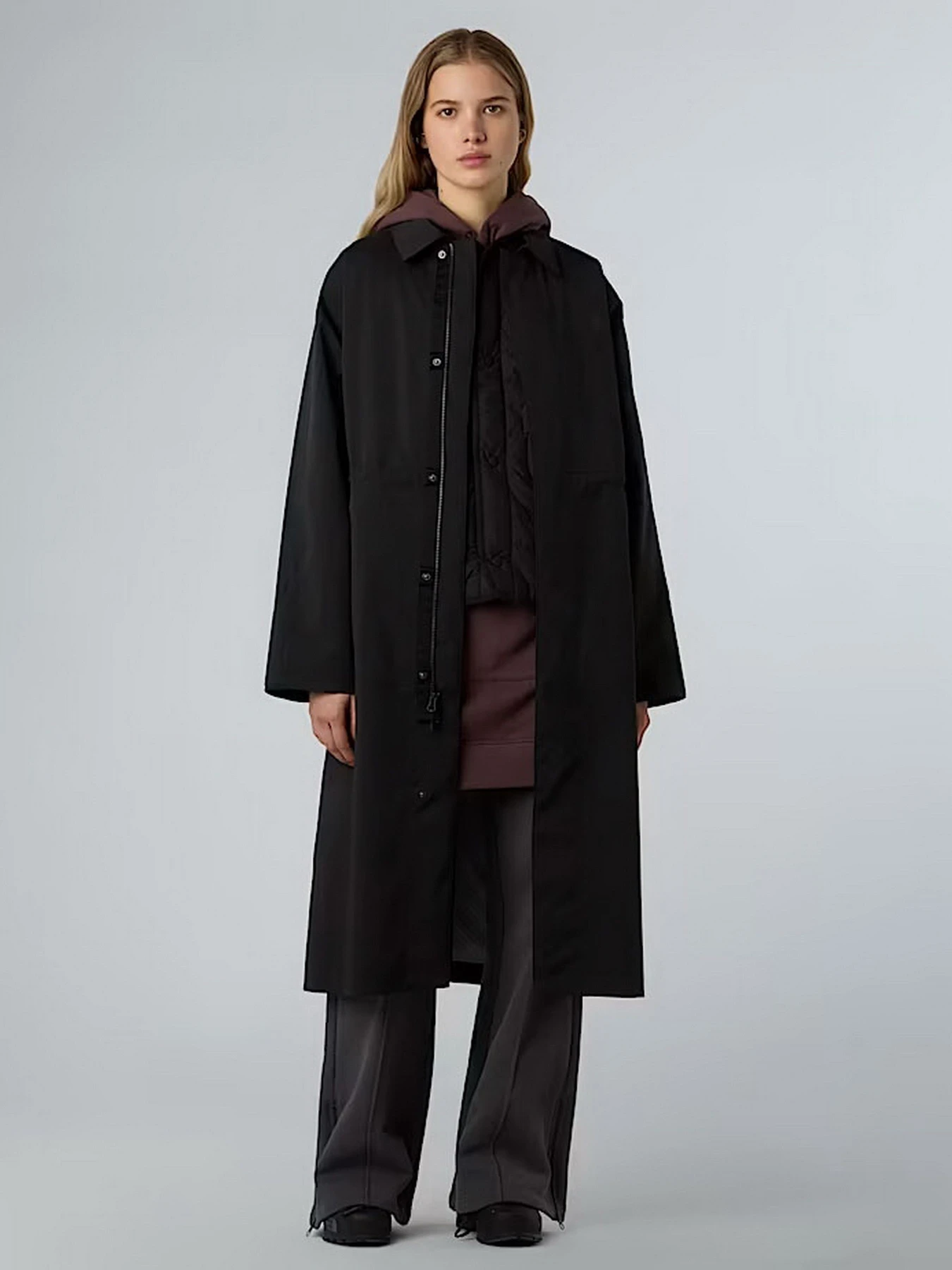 Куртки та дублянки The North Face модель NF0A8DTRJK31 Фото
