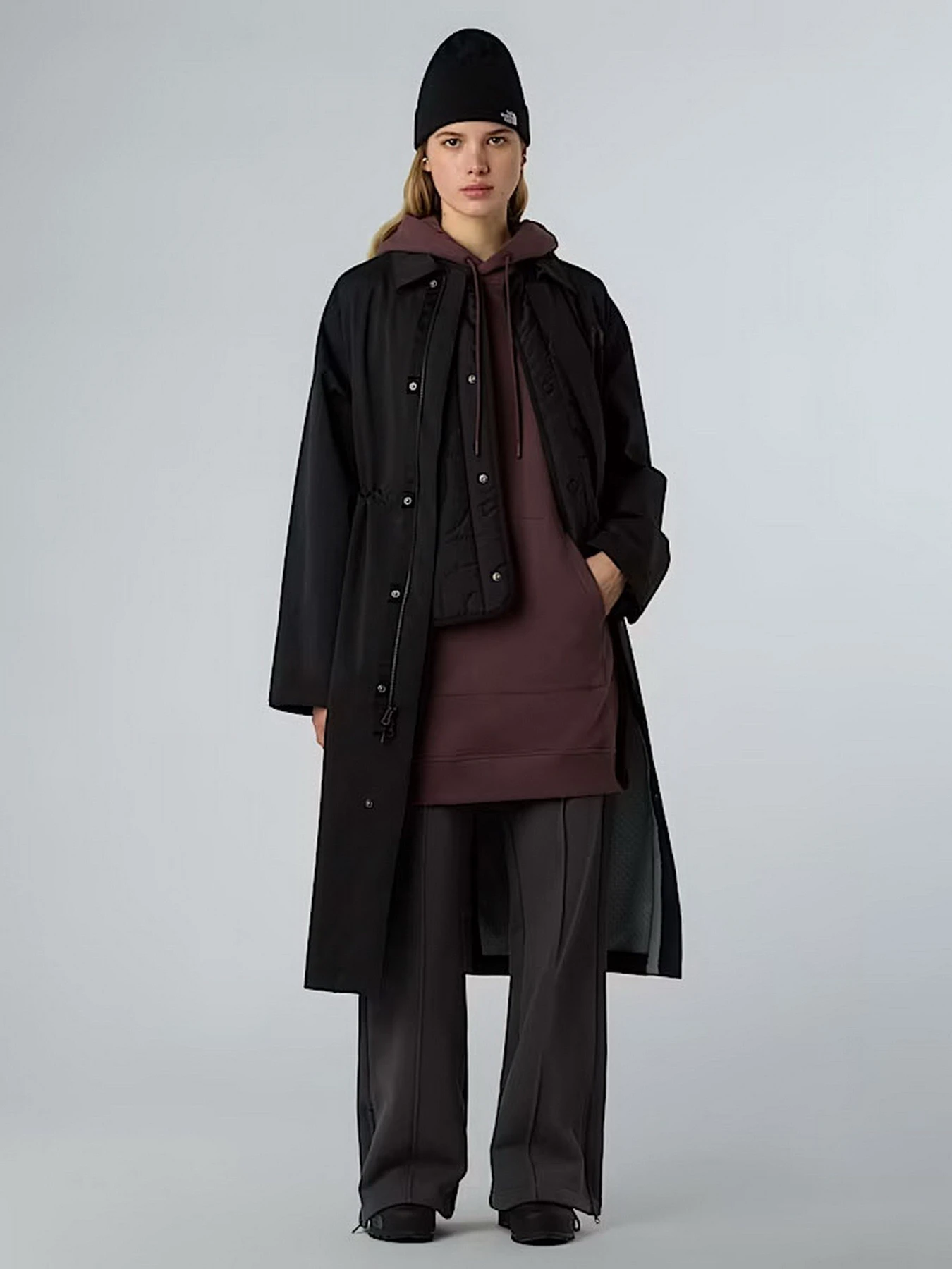 Куртки та дублянки The North Face модель NF0A8DTRJK31 Фото