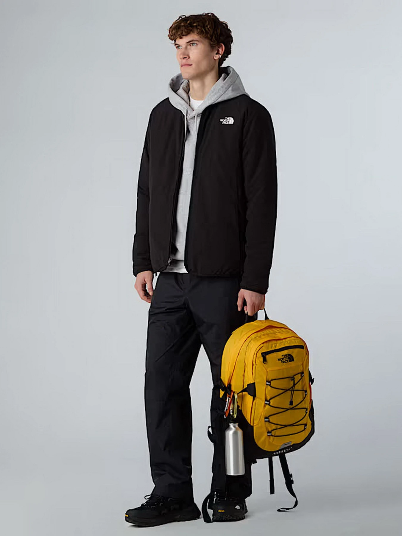 Куртки и дубленки The North Face Ilti Liner модель NF0A8DWKJK31 Фото