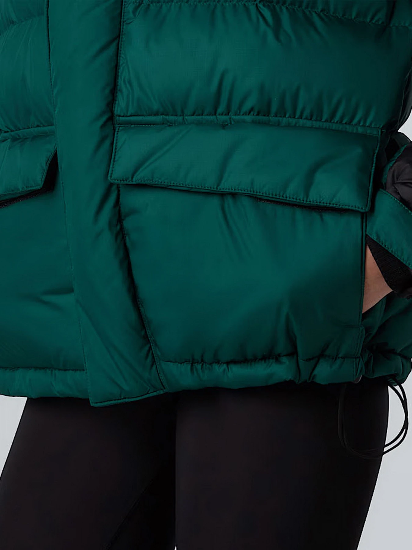 Куртки и дубленки The North Face модель NF0A8DZX1KI1 Фото