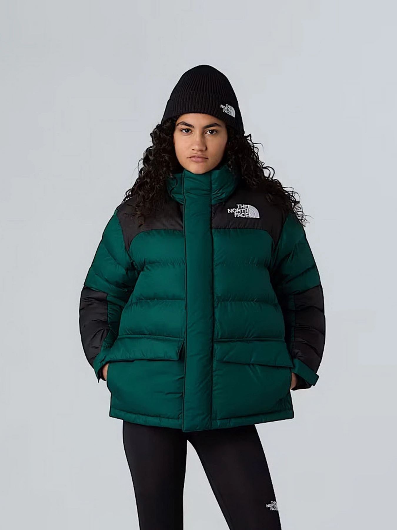 Куртки и дубленки The North Face модель NF0A8DZX1KI1 Фото